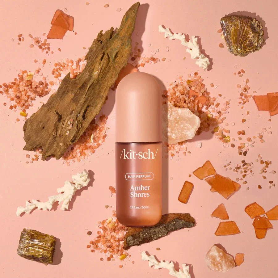 Kitsch Hair Perfume - Amber Shores 50ml - Image 3