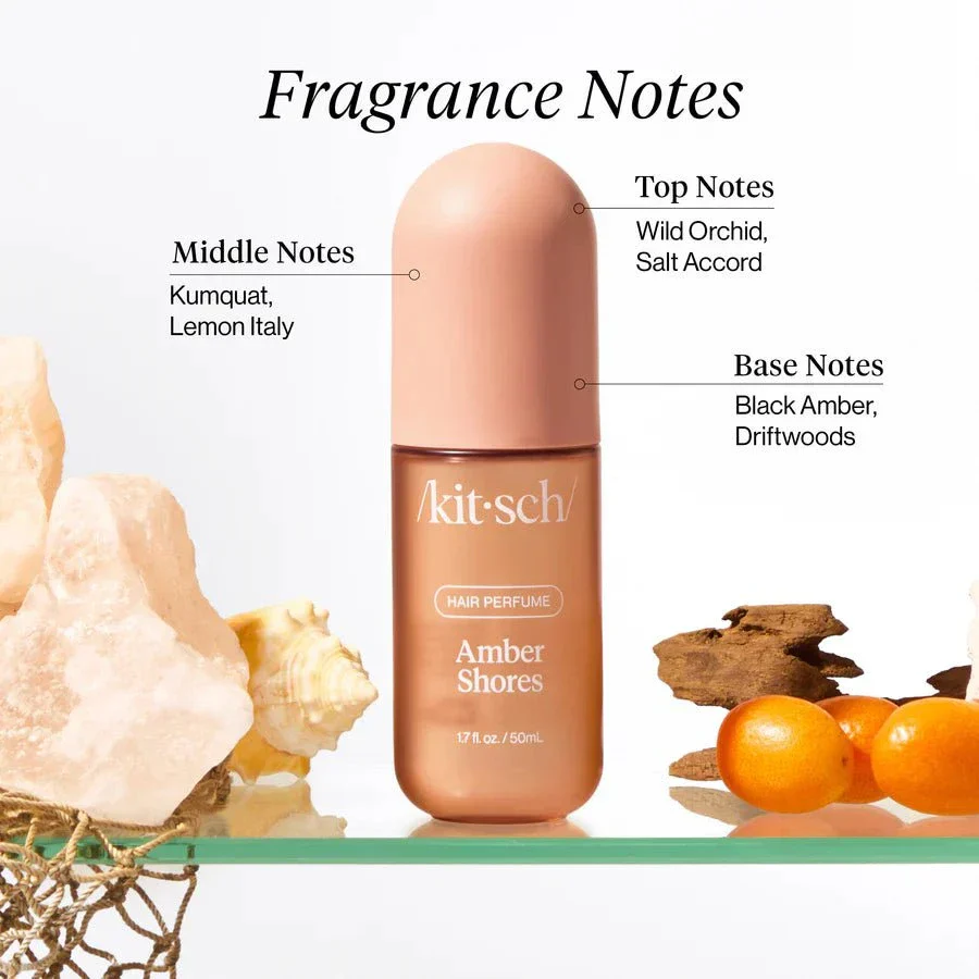 Kitsch Hair Perfume - Amber Shores 50ml - Image 5