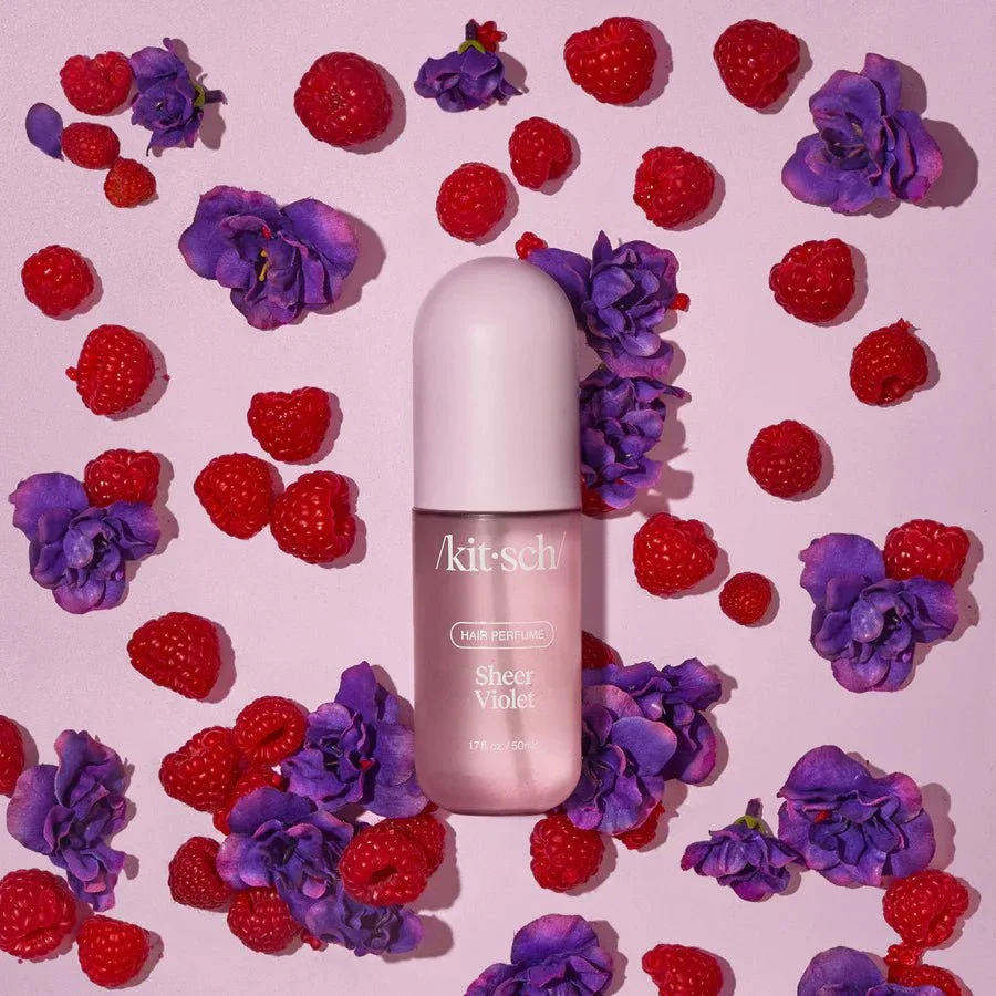 Kitsch Kitsch Hair Perfume - Sheer Violet 50ml - Image 3