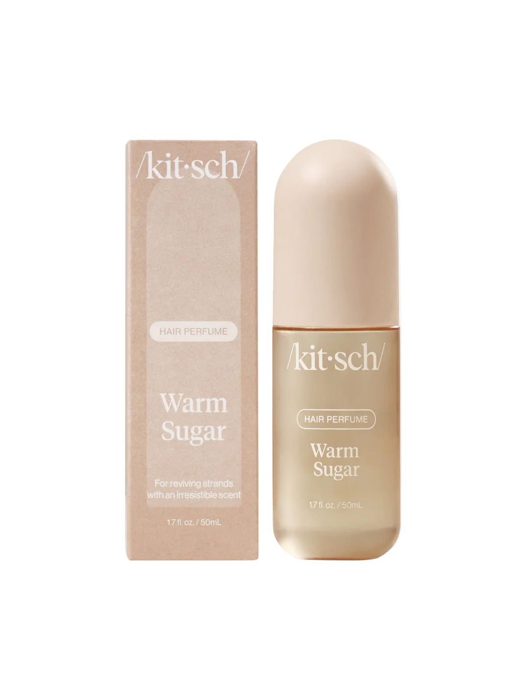 Kitsch Hair Perfume - Warm Sugar 50ml