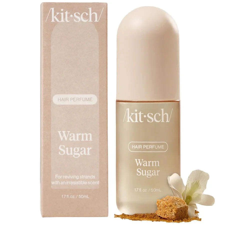Kitsch Hair Perfume - Warm Sugar 50ml - Image 2