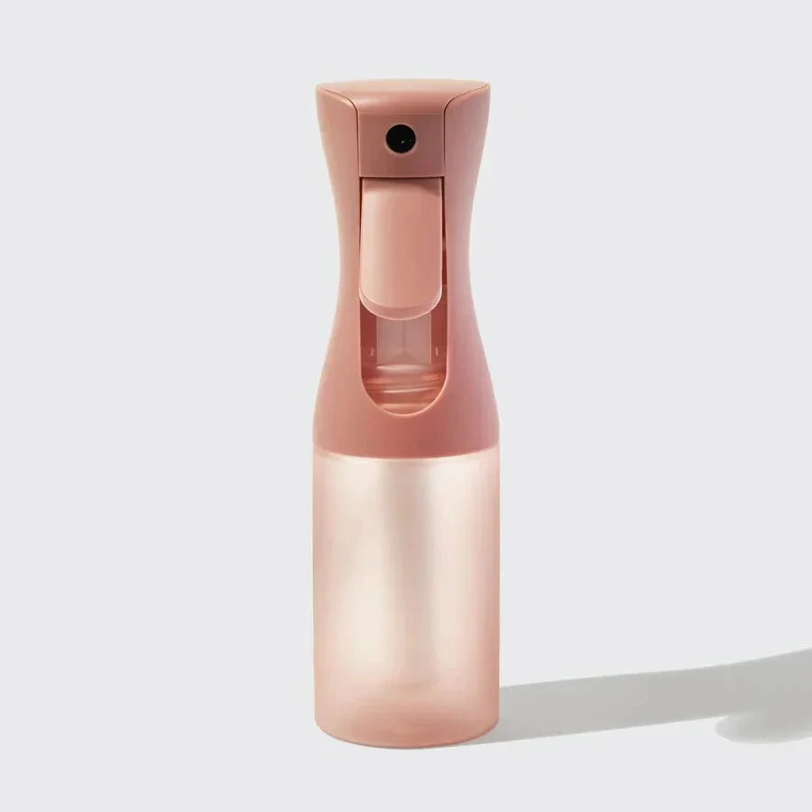Kitsch Recycled Plastic Continuous Spray Bottle - Terracotta - Image 5