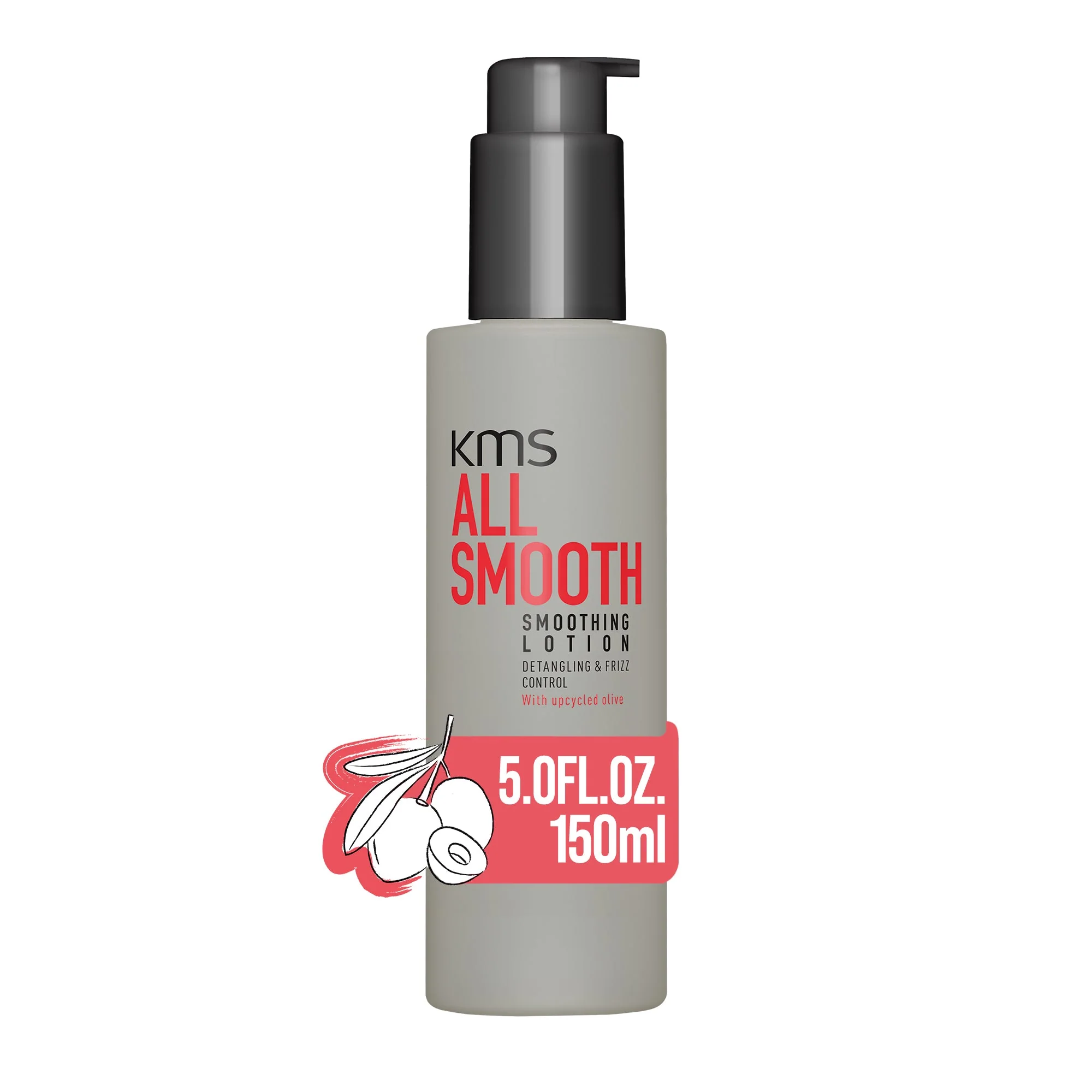 KMS All Smooth Smoothing Lotion 150ml - Image 4