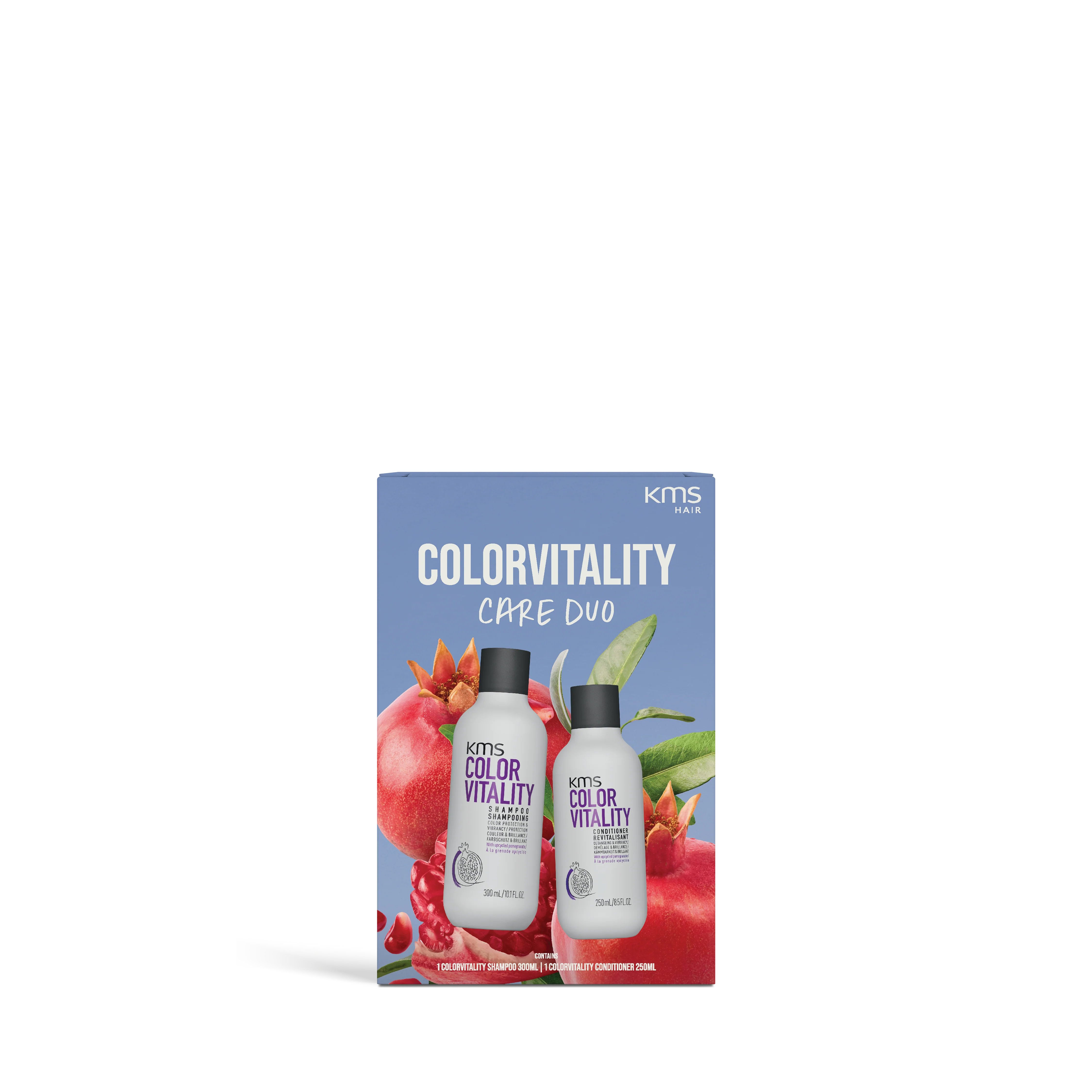 KMS Color Vitality Duo - Limited Edition