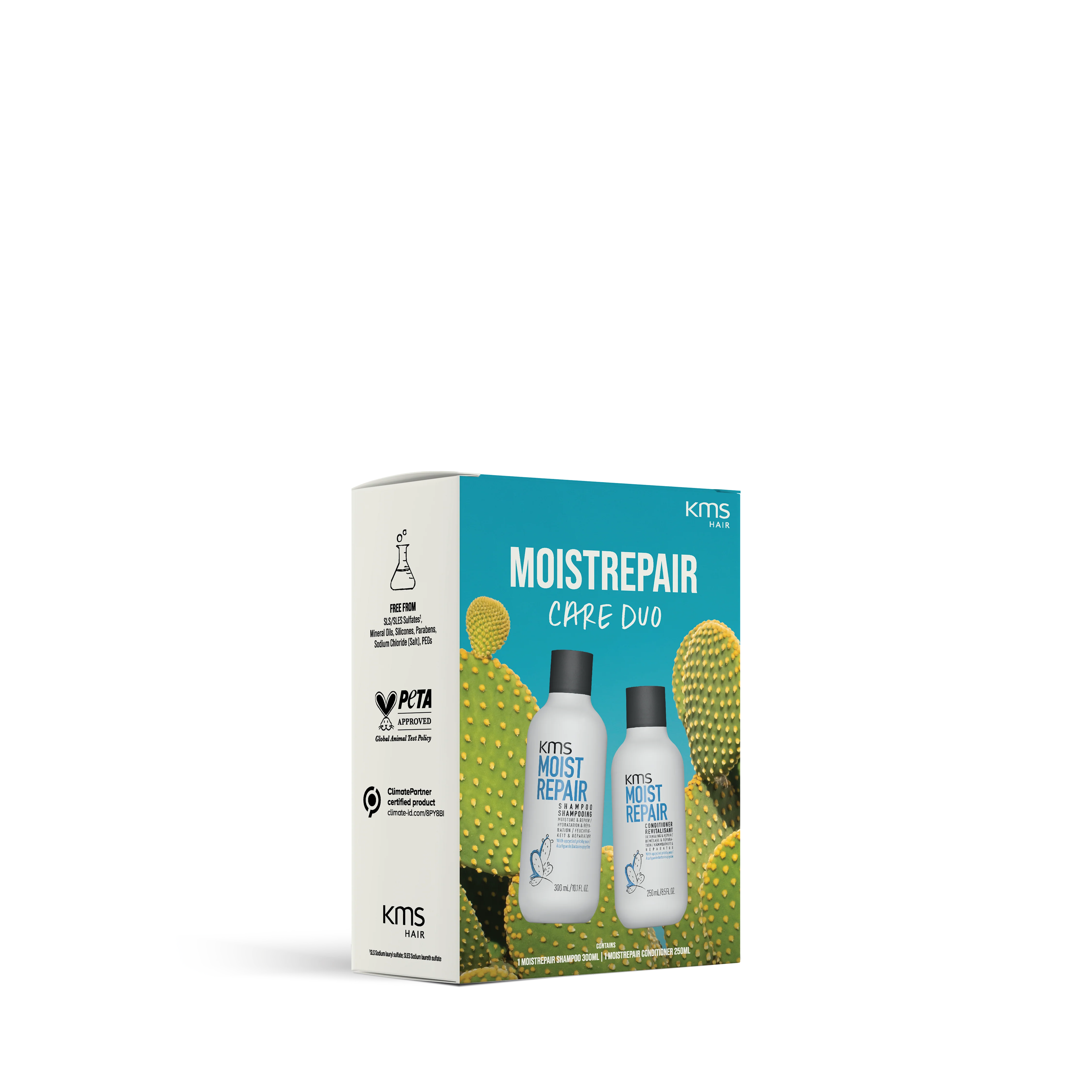 KMS Moist Repair Duo - Limited Edition - Image 2