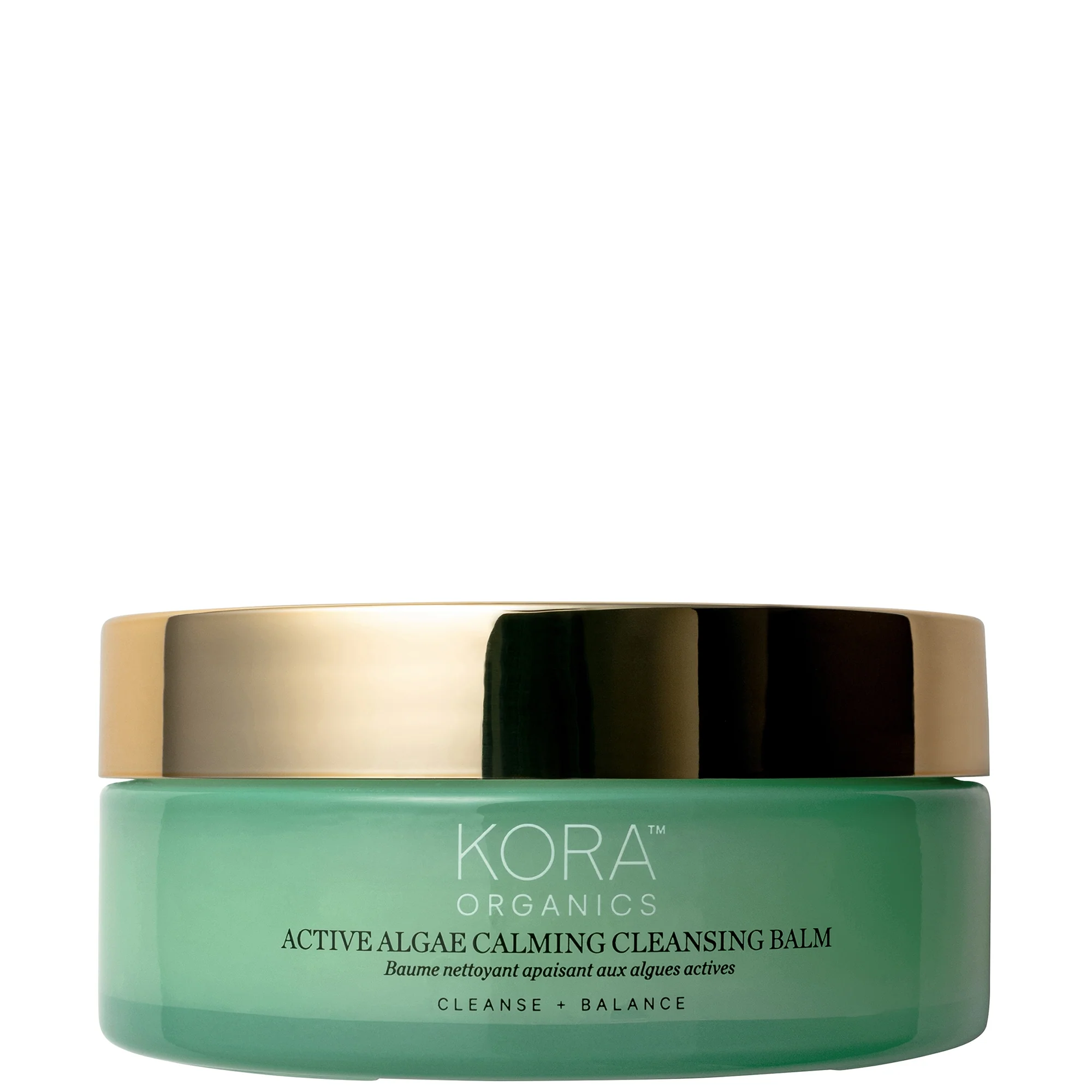 KORA Organics Active Algae Calming Cleansing Balm 100g