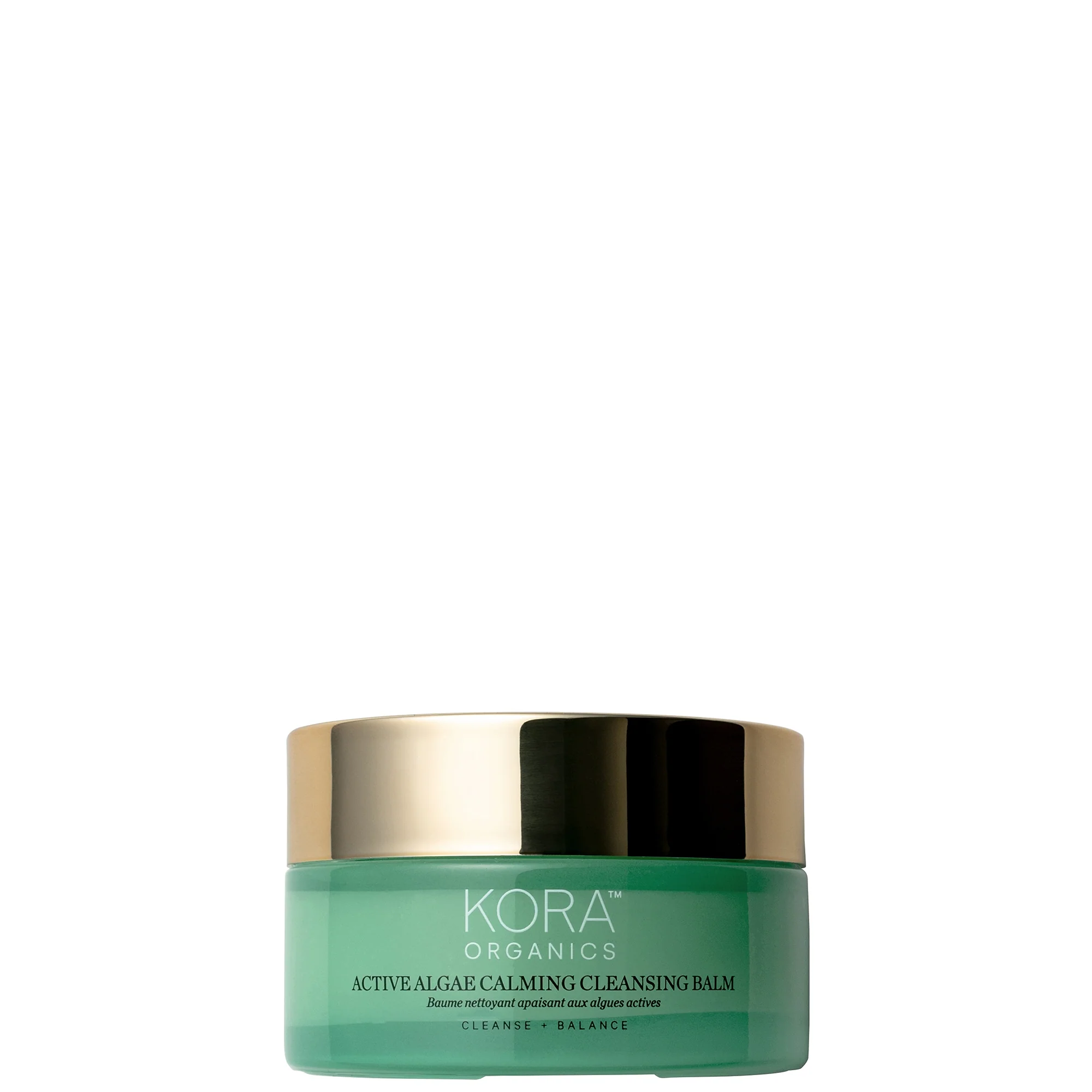 KORA Organics Active Algae Calming Cleansing Balm 30g