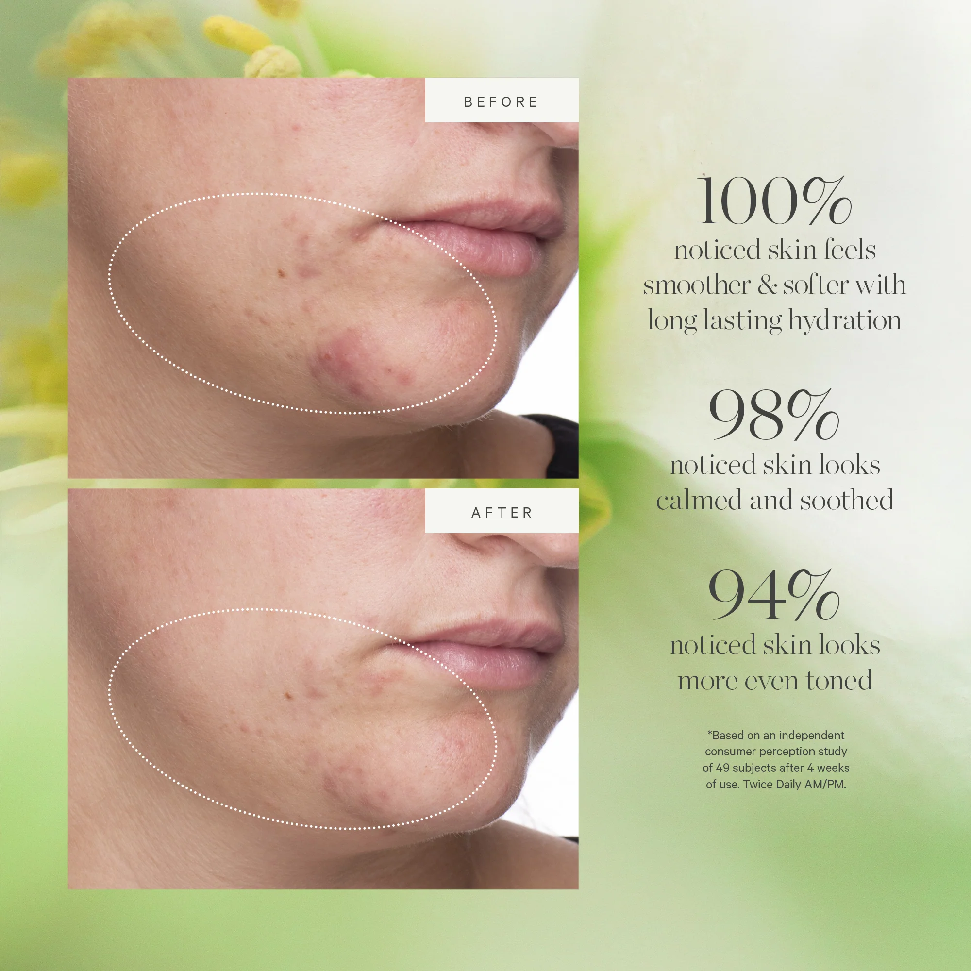 KORA Organics Active Algae Lightweight Moisturizer 15ml - Image 6