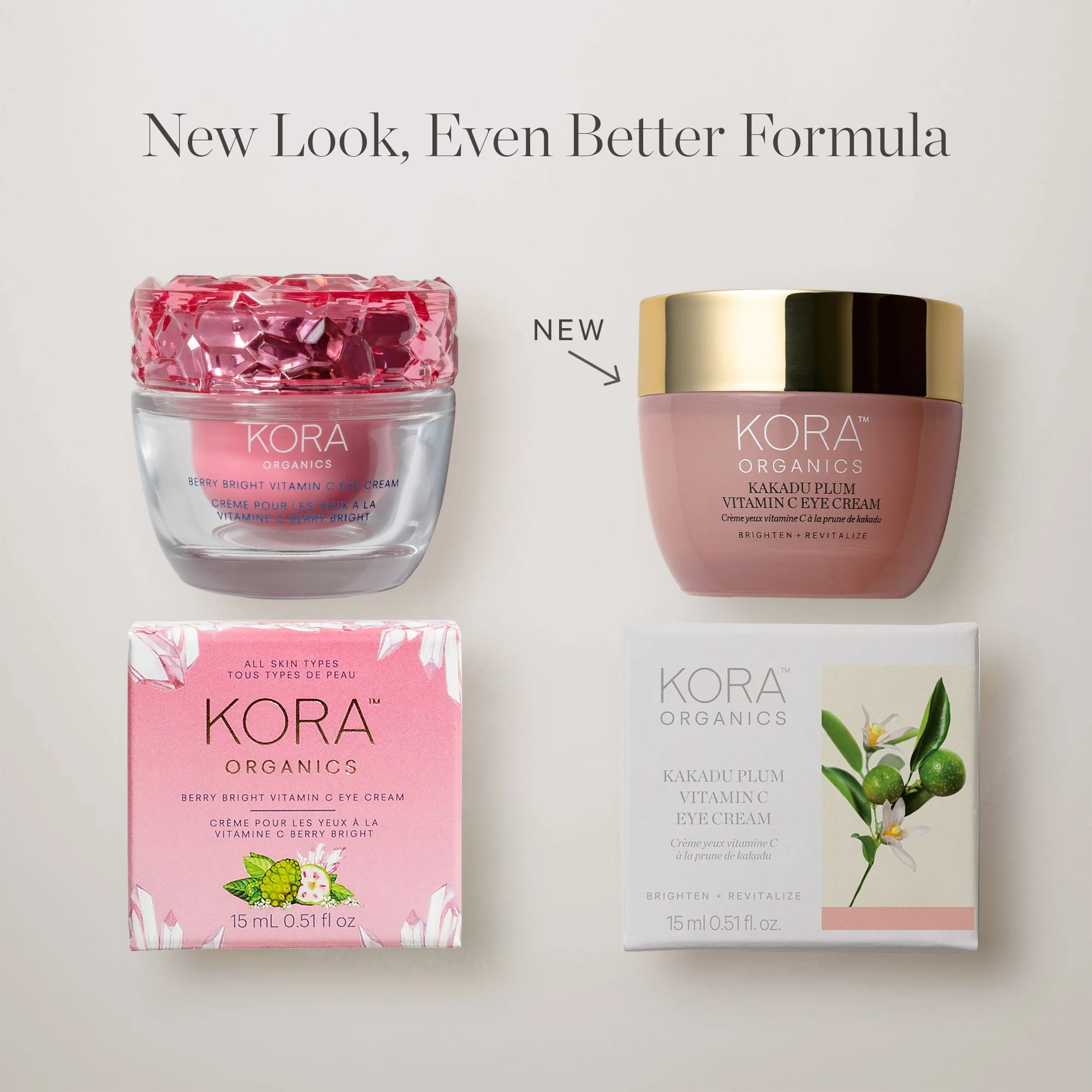 KORA Organics Kakadu Plum Vit C Eye Cream Jar 15ml - Image 6