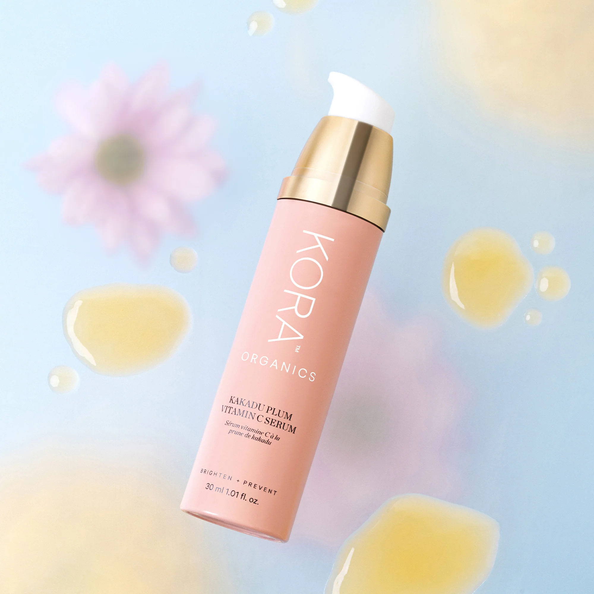 KORA Organics Kakadu Plum Vitamin C Serum 30ml - Image 7