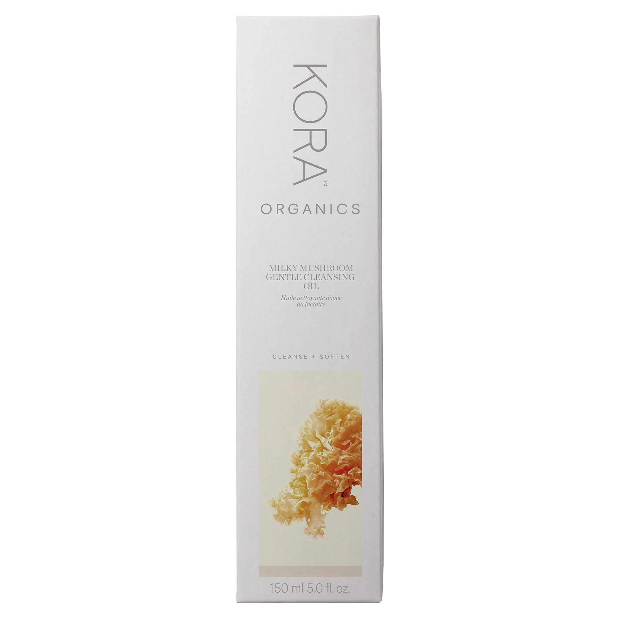 KORA Organics Milky Mushroom Gentle Cleansing Oil 150ml - Image 2