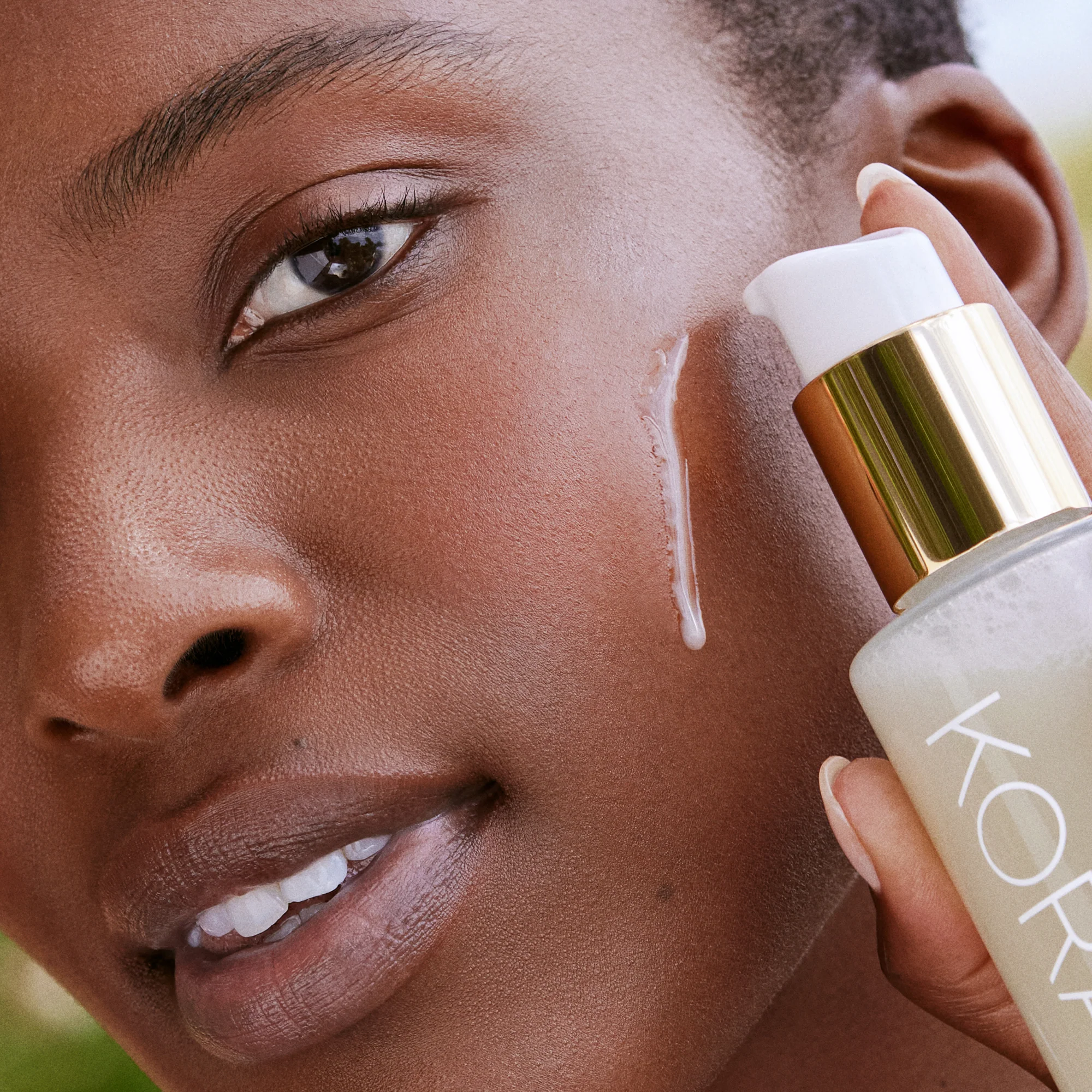 KORA Organics Milky Mushroom Gentle Cleansing Oil 150ml - Image 3