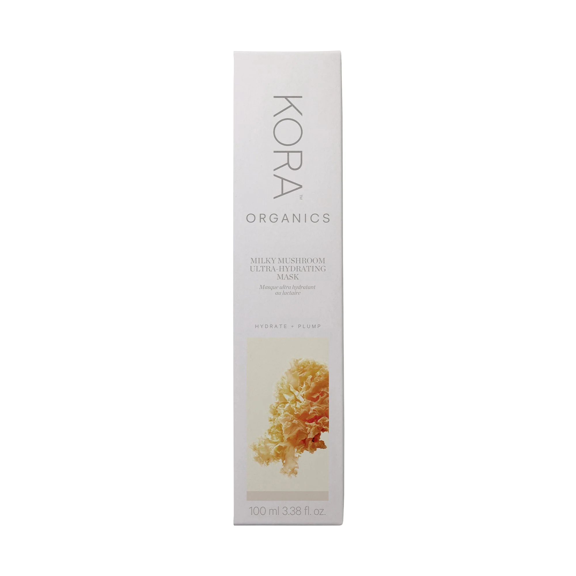 KORA Organics Milky Mushroom Ultra-Hydrating Mask 100ml - Image 2