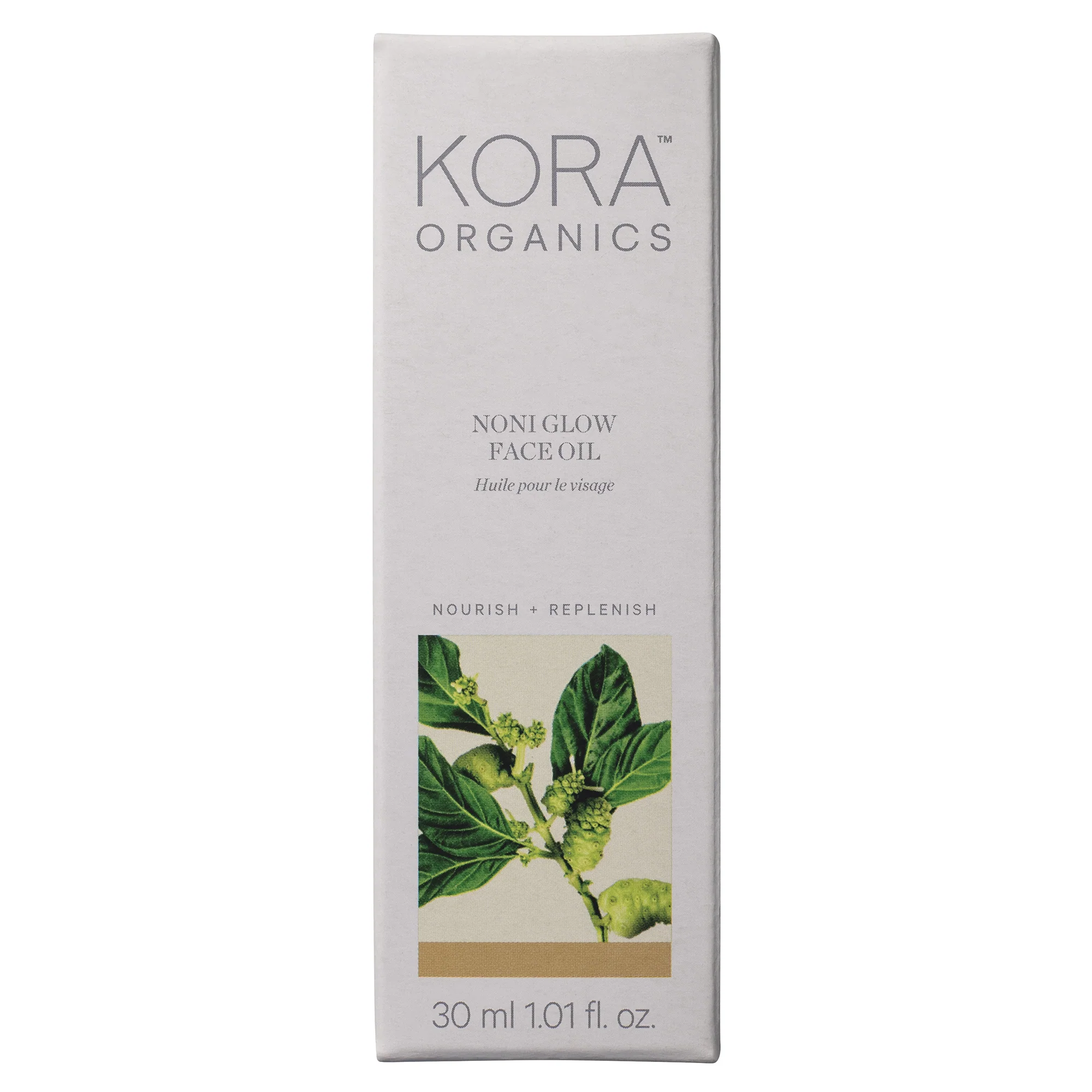 KORA Organics Noni Glow Face Oil 30ml - Image 2