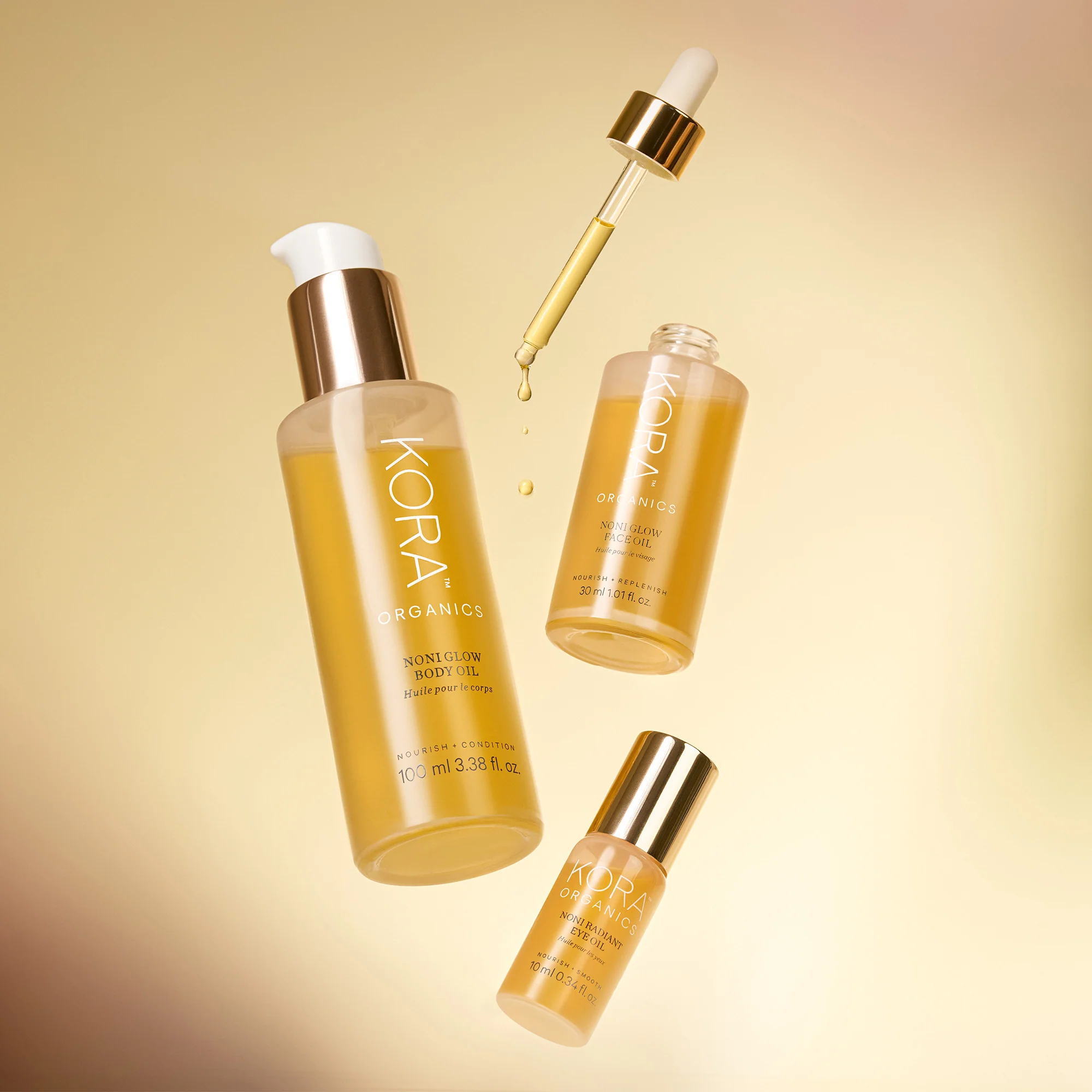 KORA Organics Noni Glow Face Oil 30ml - Image 7