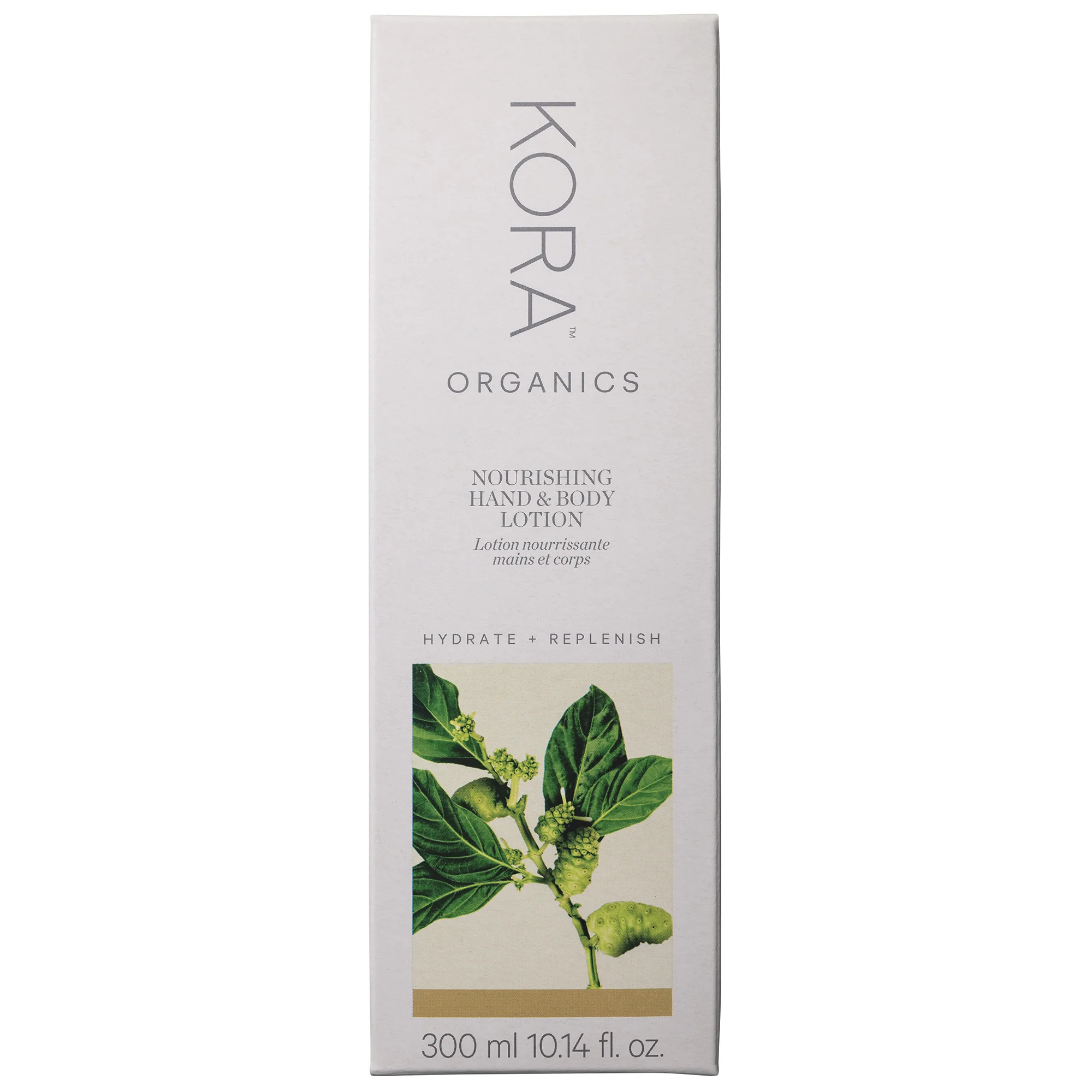 KORA Organics Nourishing Hand and Body Lotion 300ml - Image 4