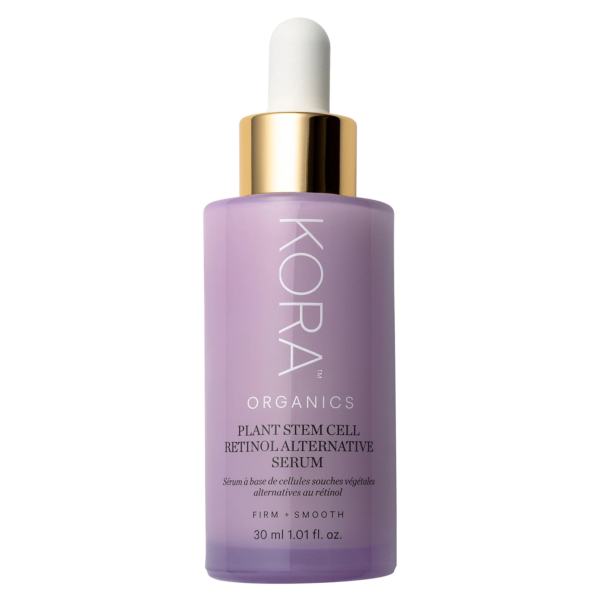 KORA Organics Plant Stem Cell Retinol Alternative Serum 30ml