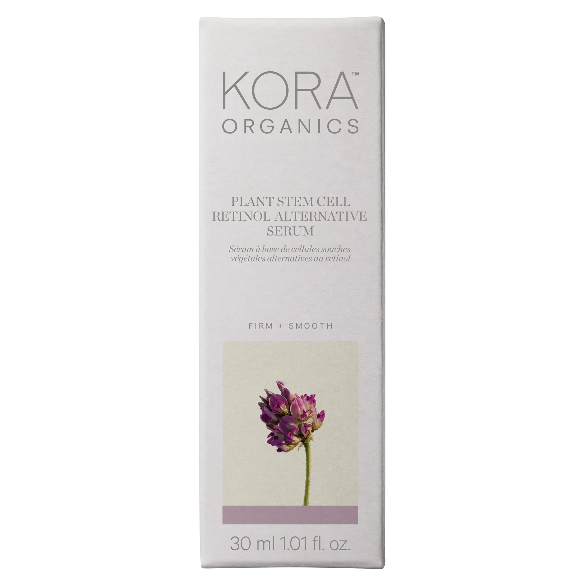 KORA Organics Plant Stem Cell Retinol Alternative Serum 30ml - Image 2
