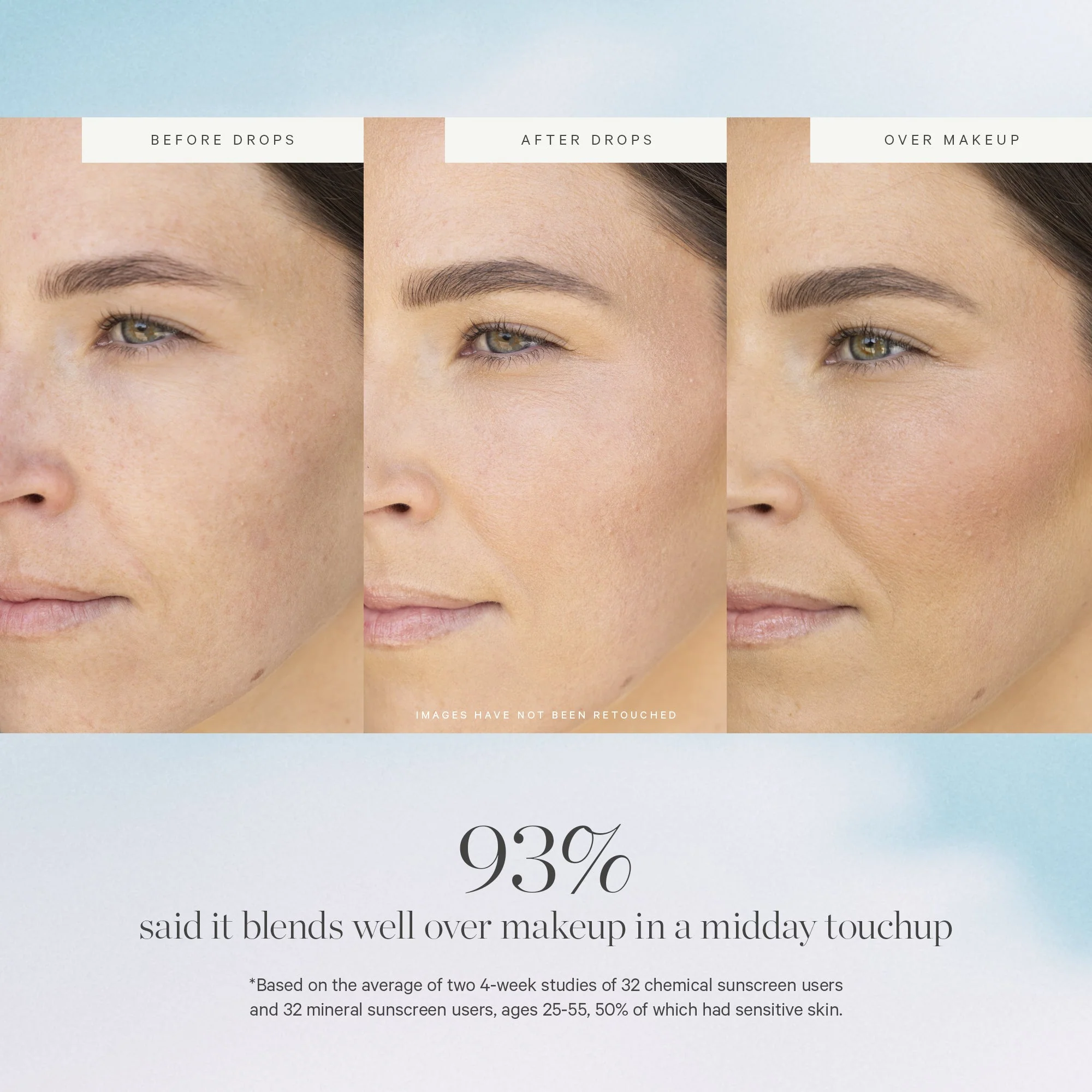 KORA Organics Silky Sun Drops Protection Serum SPF 15 30ml - Image 6
