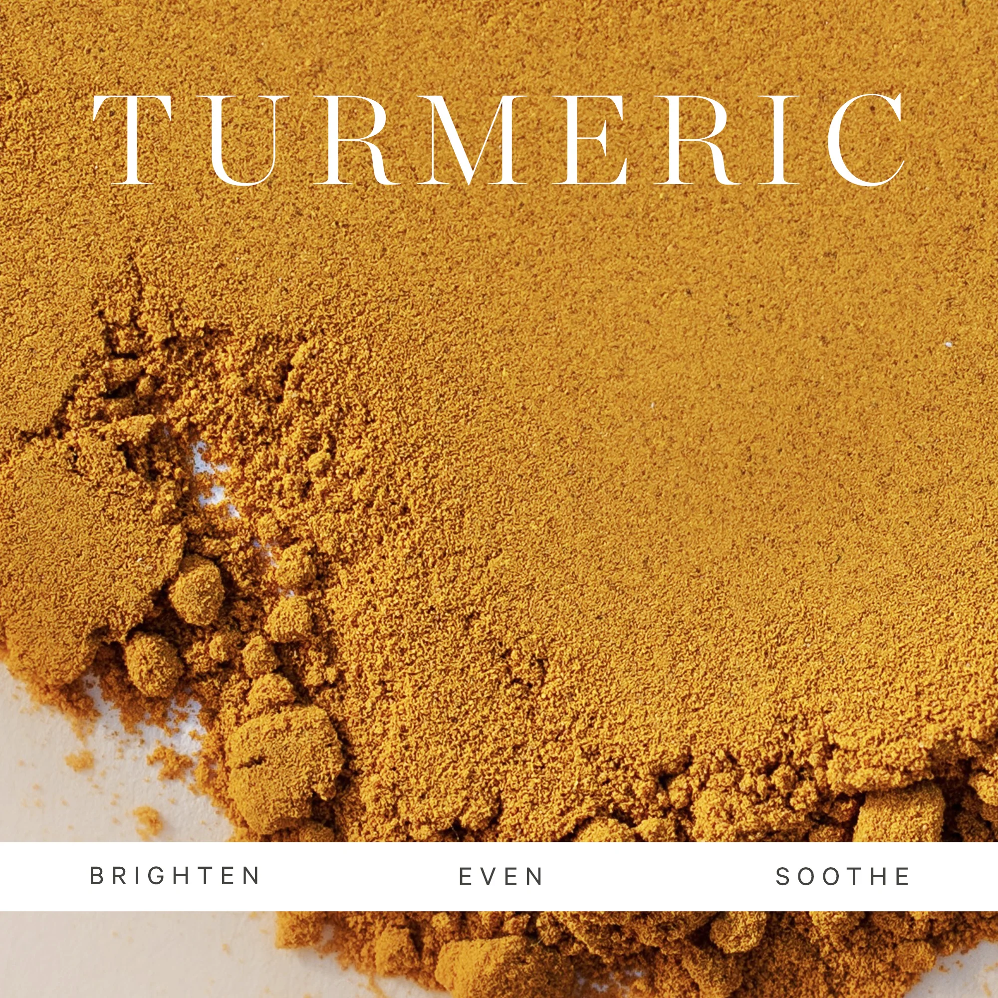 KORA Organics Turmeric 2-in-1 Brightening and Exfoliating Mask 100ml - Image 6