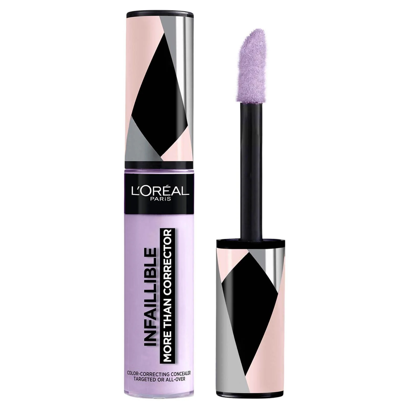 L’Oréal Paris Infallible More Than Corrector - Blue Lavender - Image 2