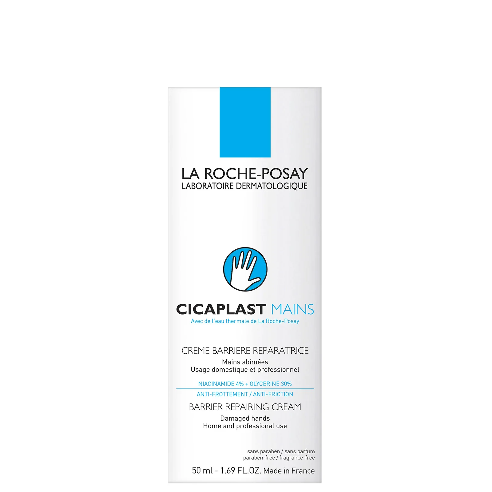 La Roche-Posay Cicaplast Soothing Hand Cream 50ml - Image 2