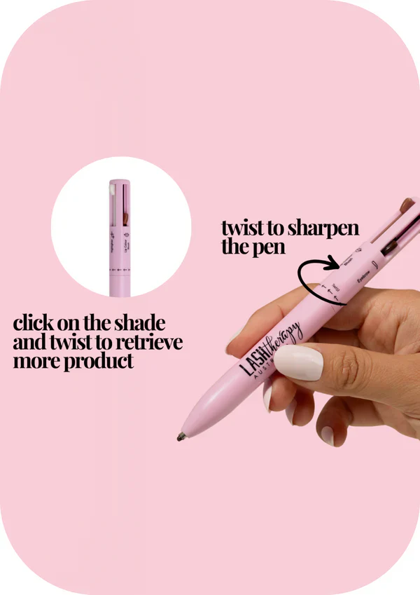 Lash Therapy Australia 4-In-1 Makeup Pen - Image 4
