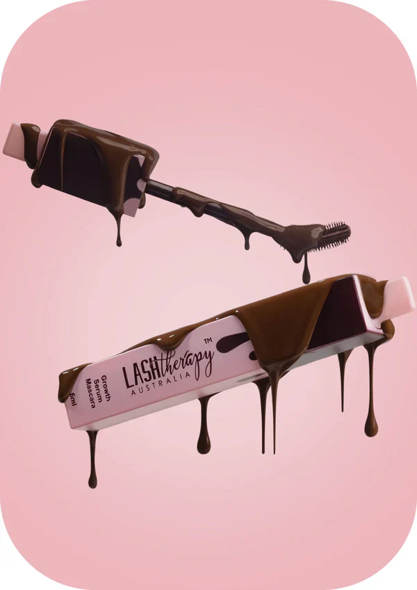 Lash Therapy Australia Everylash Serum Infused Mascara Brown 6ml - Image 2