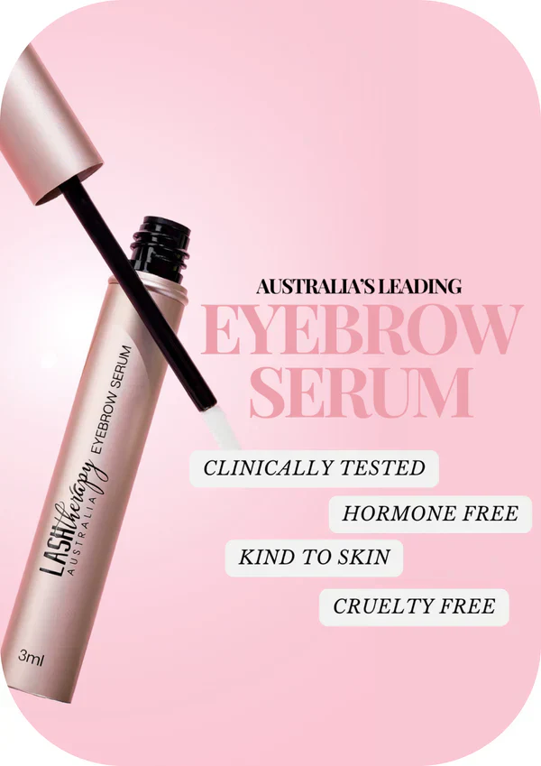 Lash Therapy Australia Eyebrow Serum 3ml - Image 4