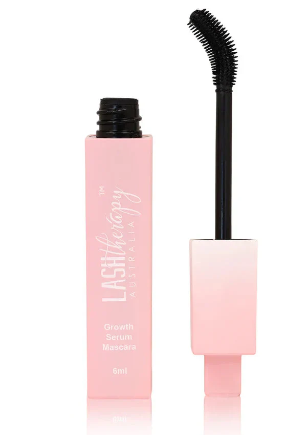 Lash Therapy Australia Everylash Serum Infused Mascara Black 6ml