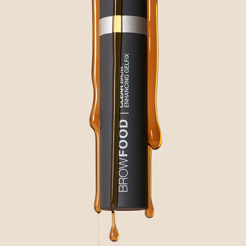 Lashfood Clear Brow Enhancing Gelfix 8ml - Image 2