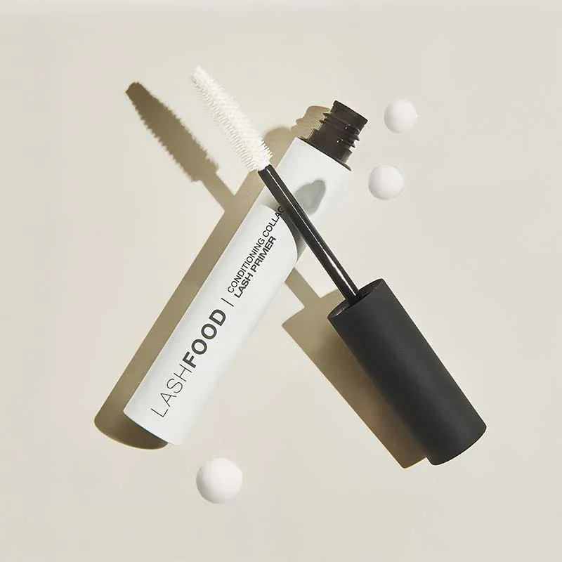 Lashfood Conditioning Collagen Lash Primer White 8ml - Image 4