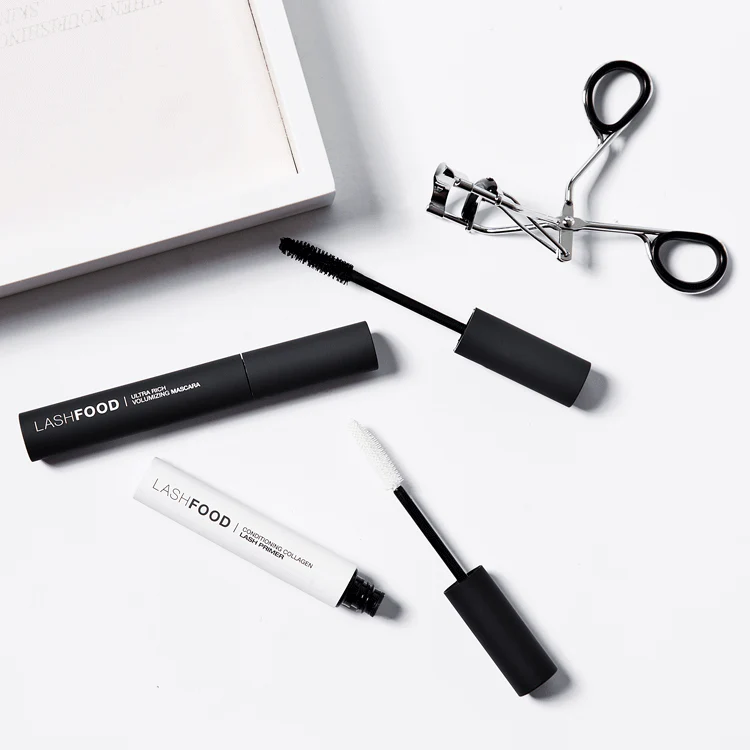 Lashfood Conditioning Collagen Lash Primer White 8ml - Image 6