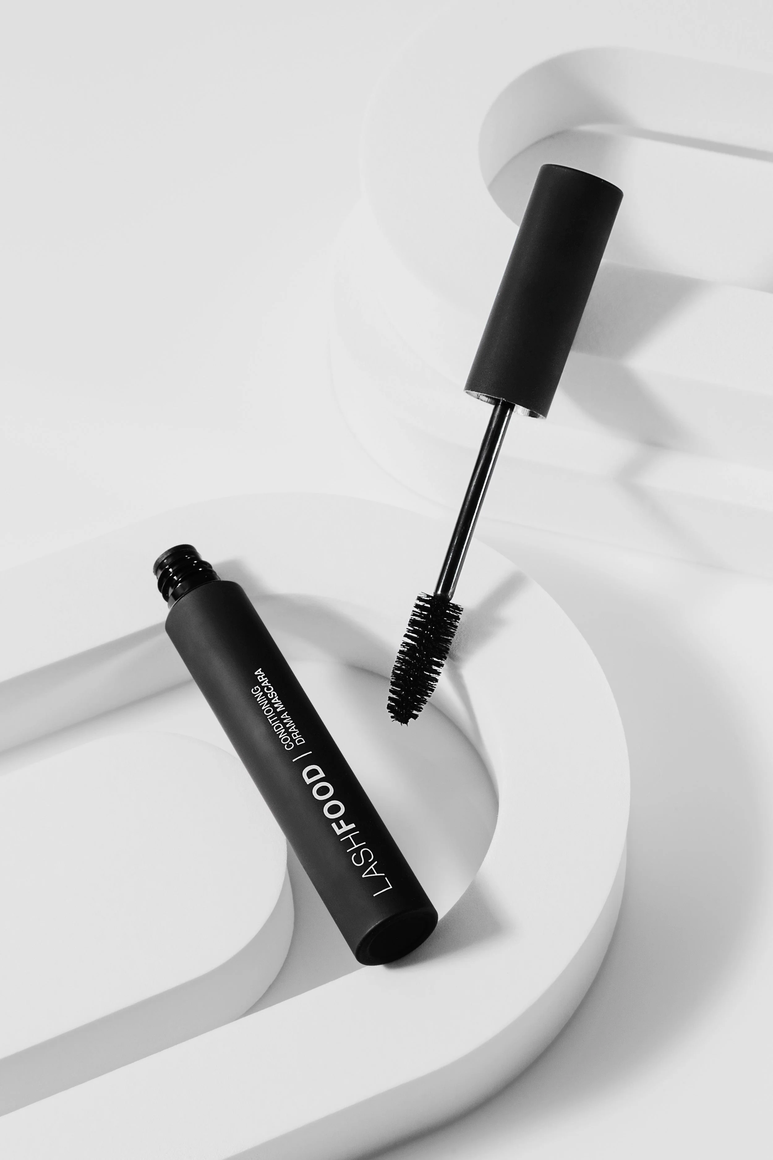 Lashfood Conditioning Drama Mascara Black 8ml - Image 4