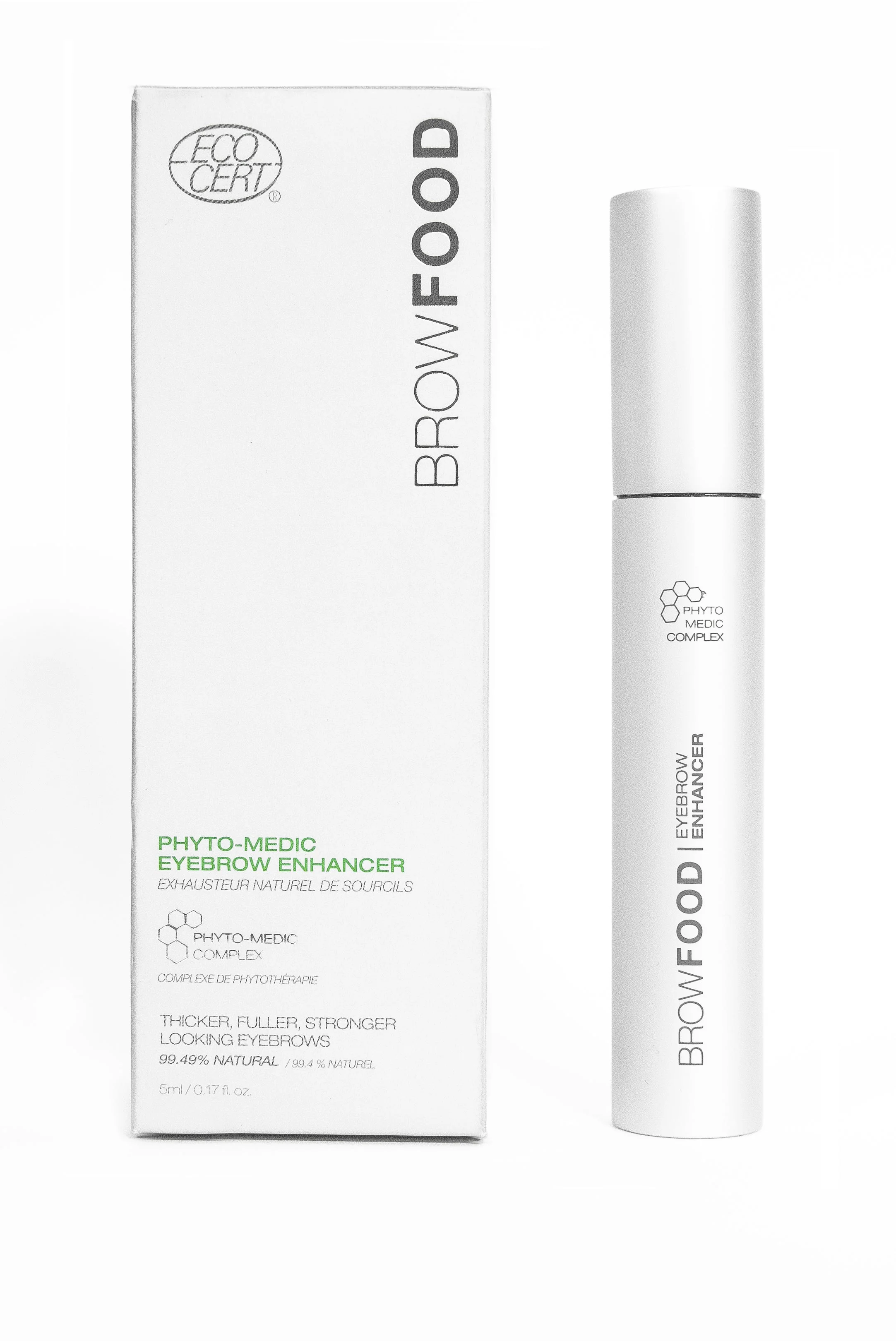 Lashfood Phyto-Medic Eyebrow Enhancer 5ml - Image 2
