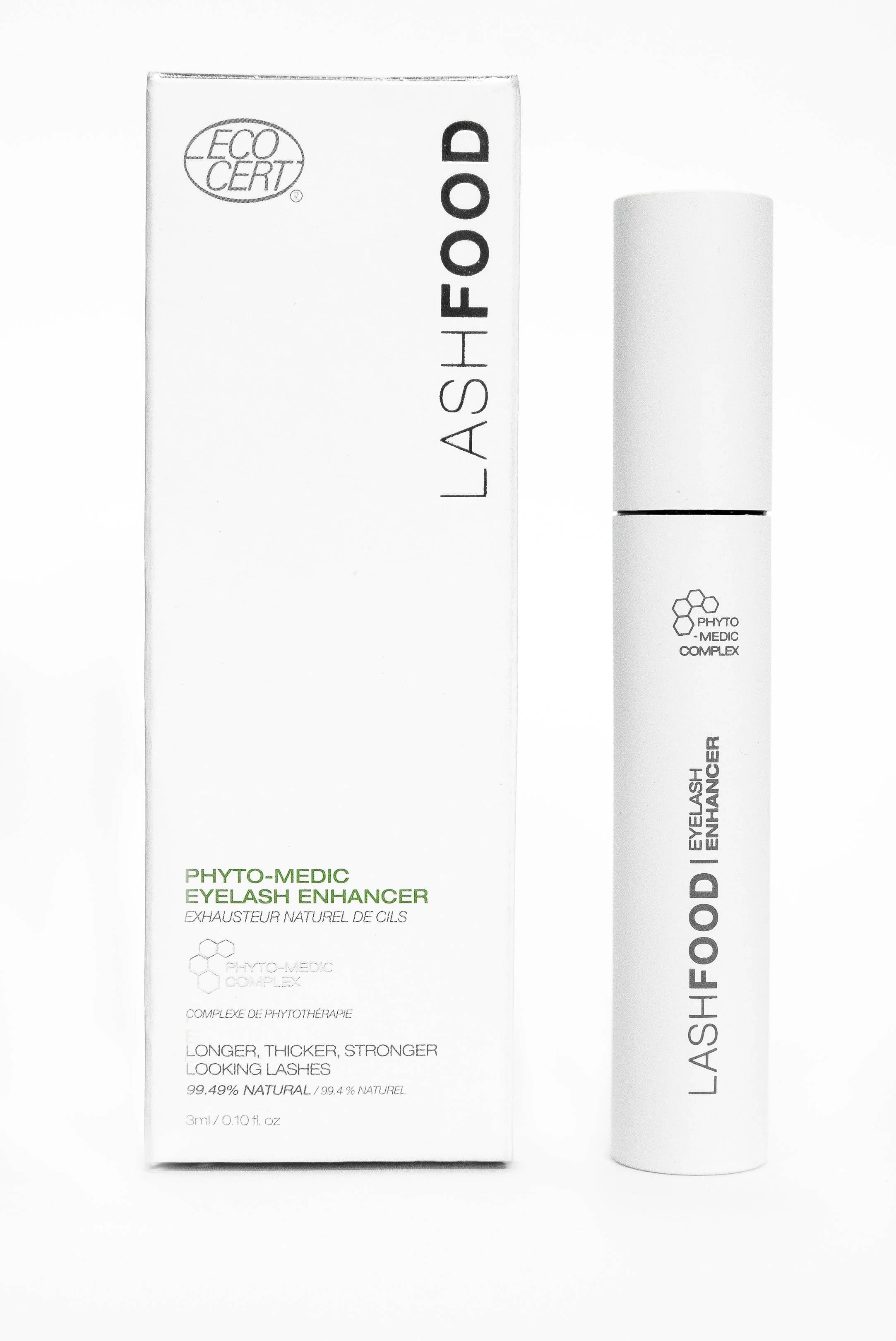 Lashfood Phyto-Medic Eyelash Enhancer 3ml - Image 2