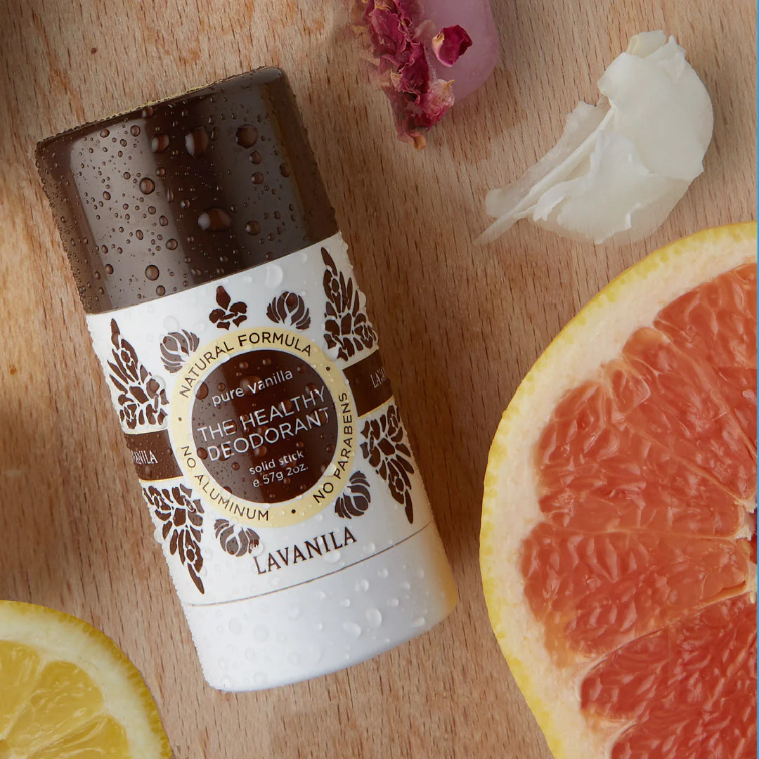 Lavanila The Healthy Deodorant Pure Vanilla 57g - Image 5