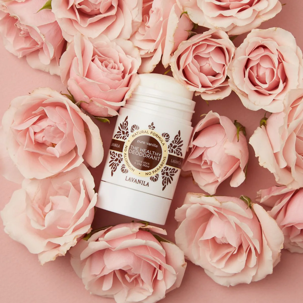 Lavanila The Healthy Deodorant Pure Vanilla 57g - Image 6