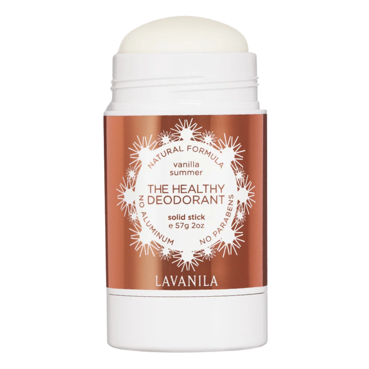 Lavanila The Healthy Deodorant  Summer 57g - Image 2