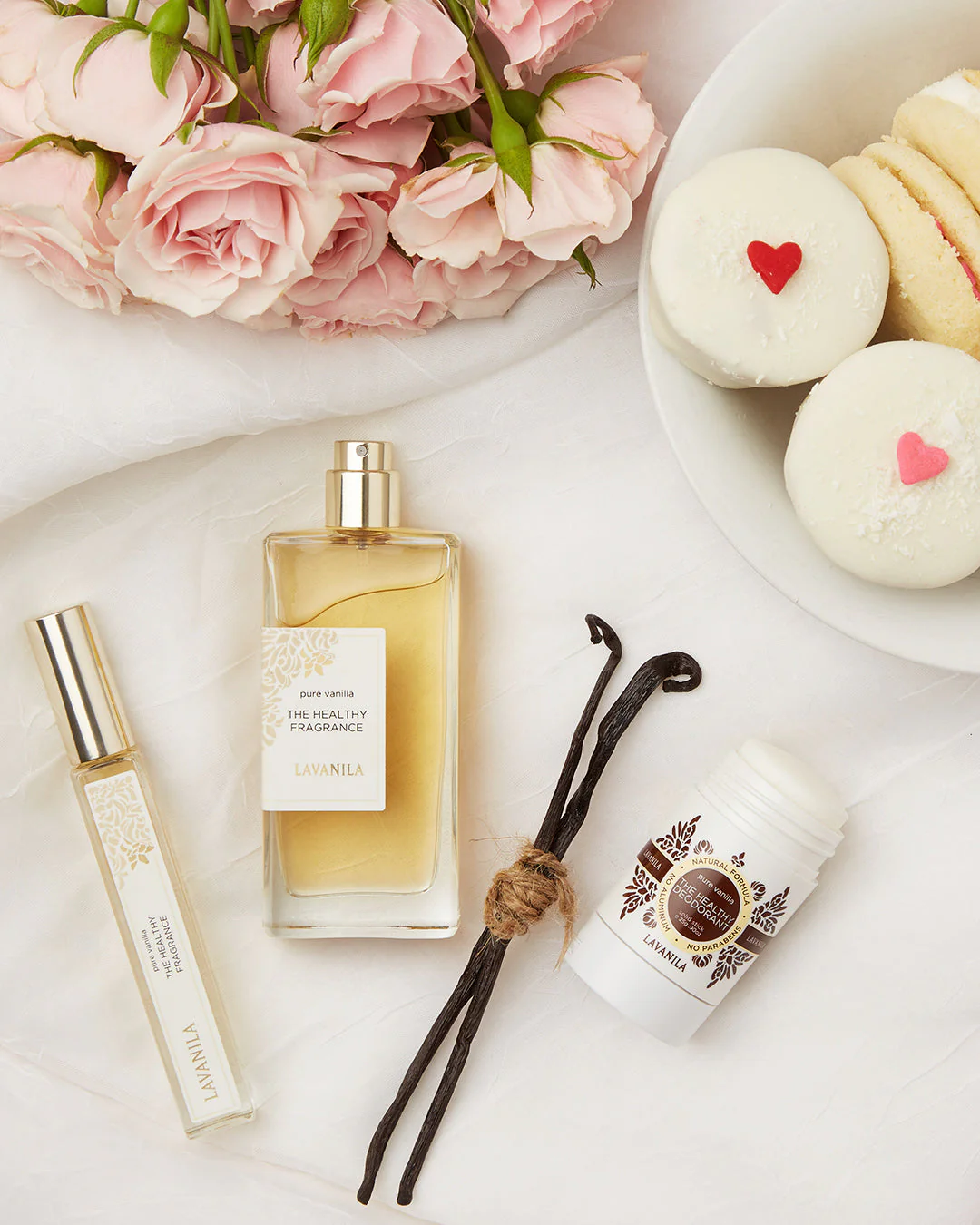 Lavanila The Healthy Fragrance Pure Vanilla 50ml - Image 6