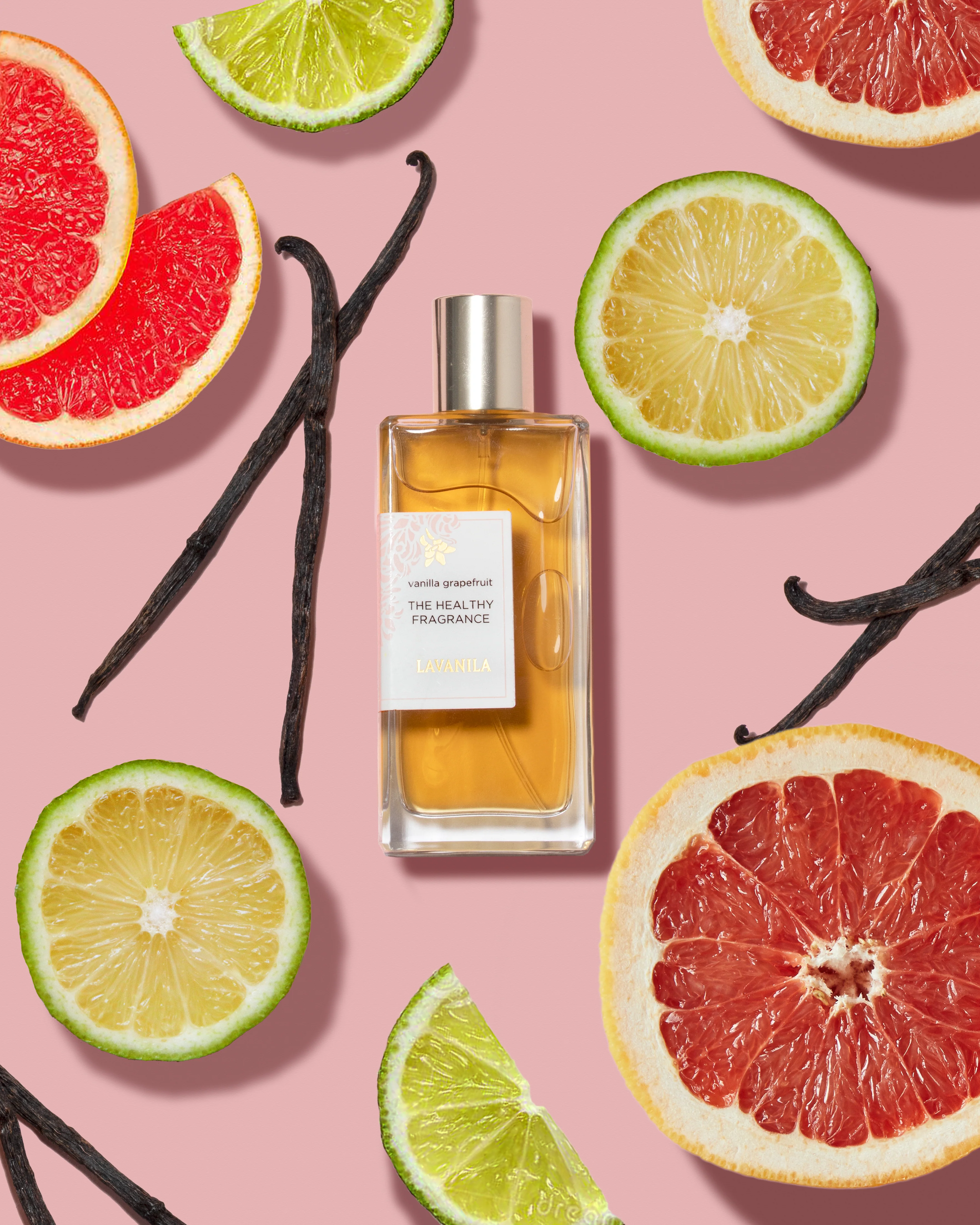 Lavanila The Healthy Fragrance Vanilla Grapefruit 50ml - Image 5