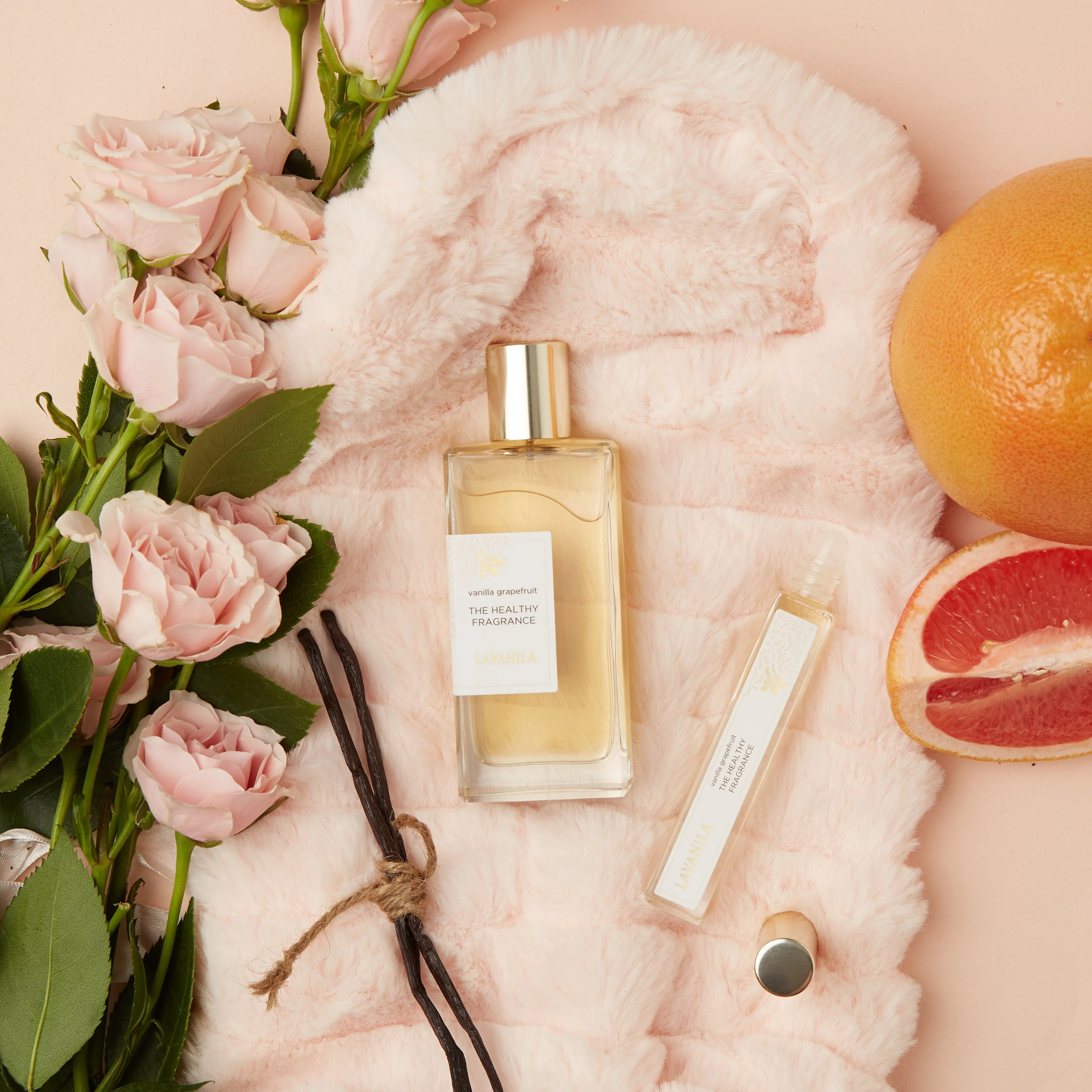 Lavanila The Healthy Fragrance Vanilla Grapefruit 50ml - Image 6