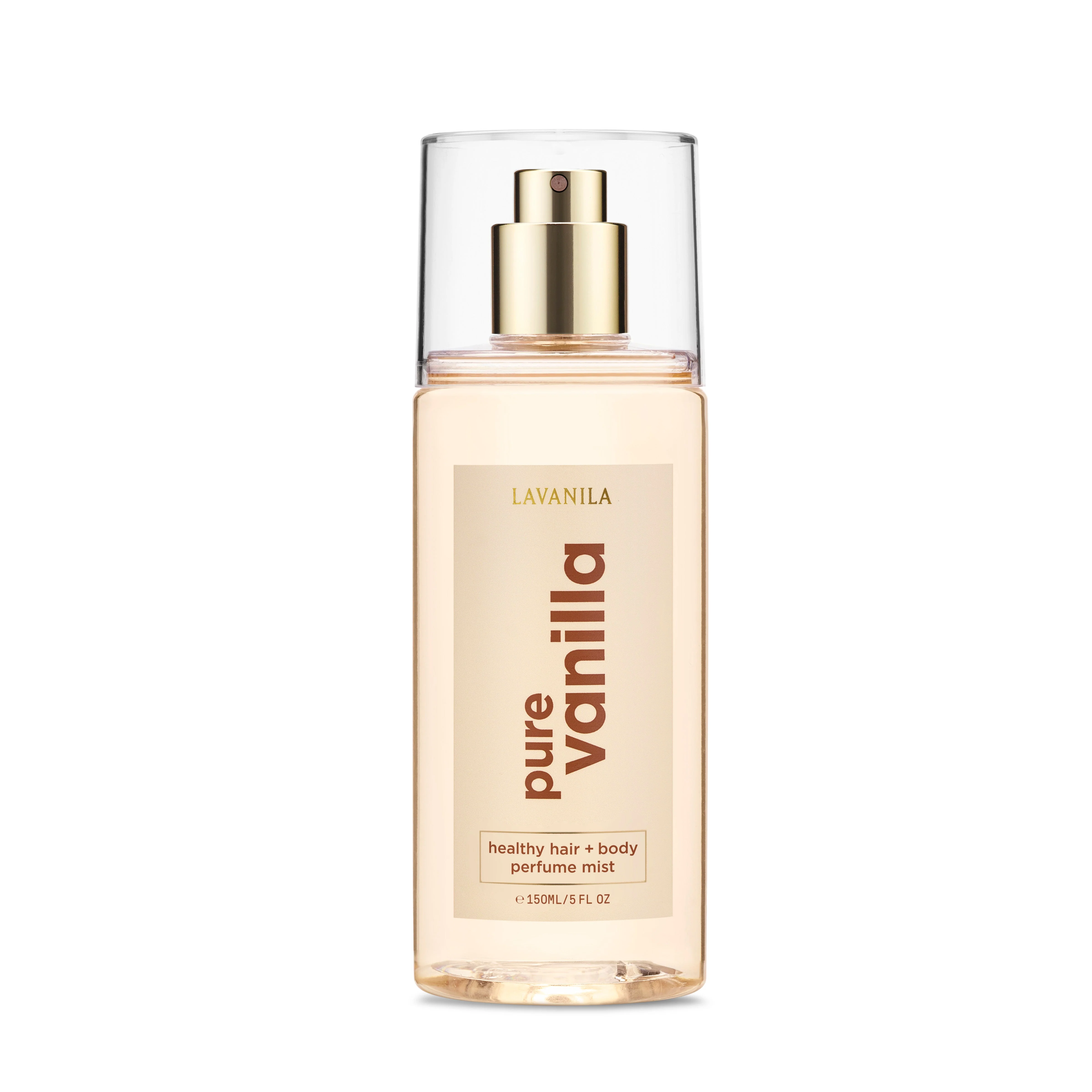 Lavanila The Healthy Hair + Body Mist Pure Vanilla 150ml