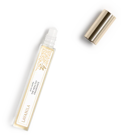 Lavanila The Healthy Roller Ball Pure Vanilla 10ml - Image 4