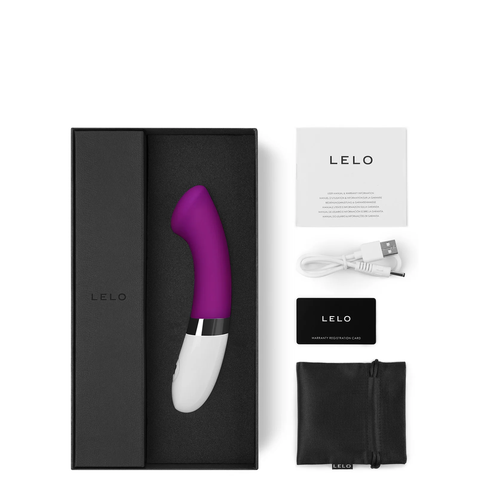LELO Gigi 2 (Various Shades) - Image 9