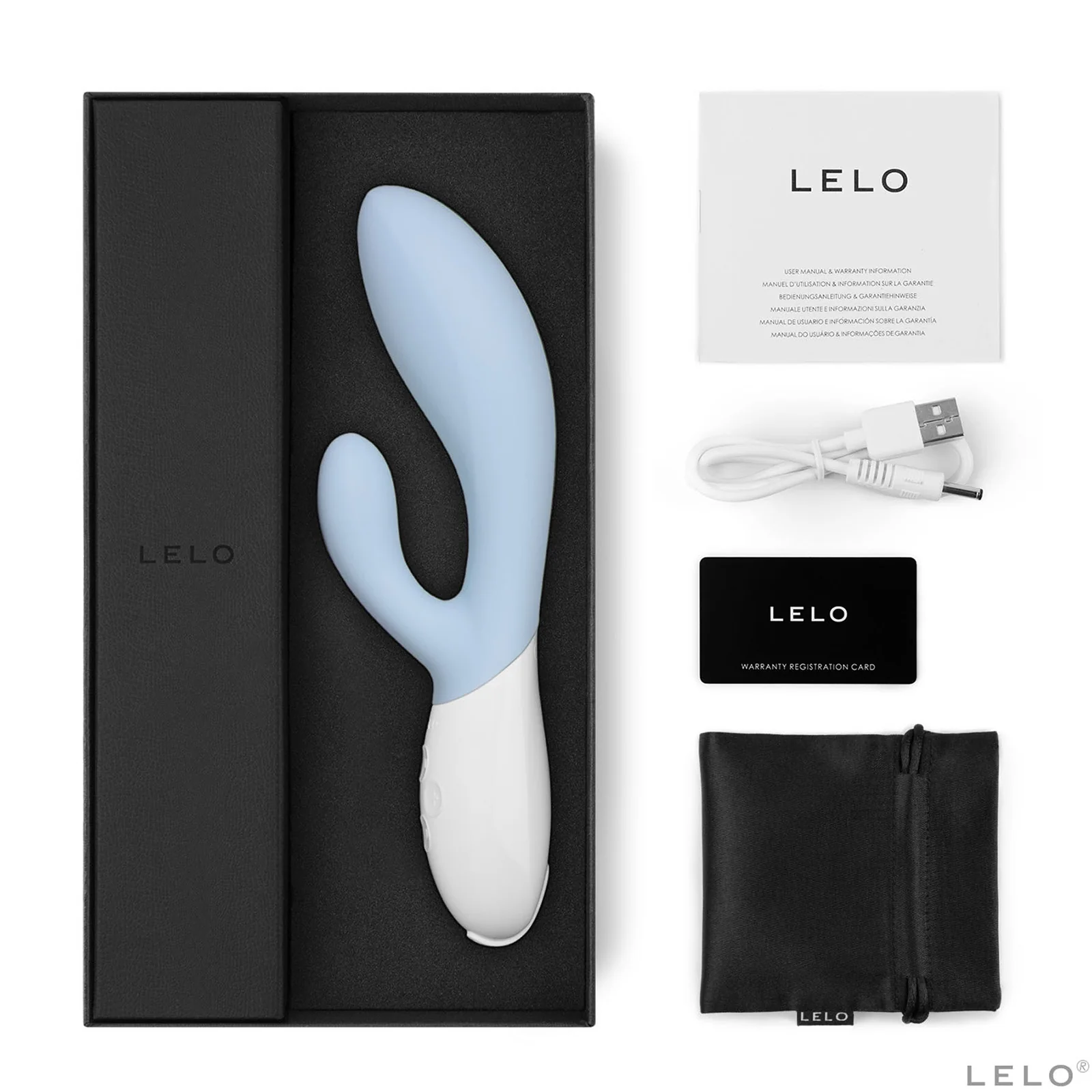 LELO Ina 3 (Various Shades) - Image 3