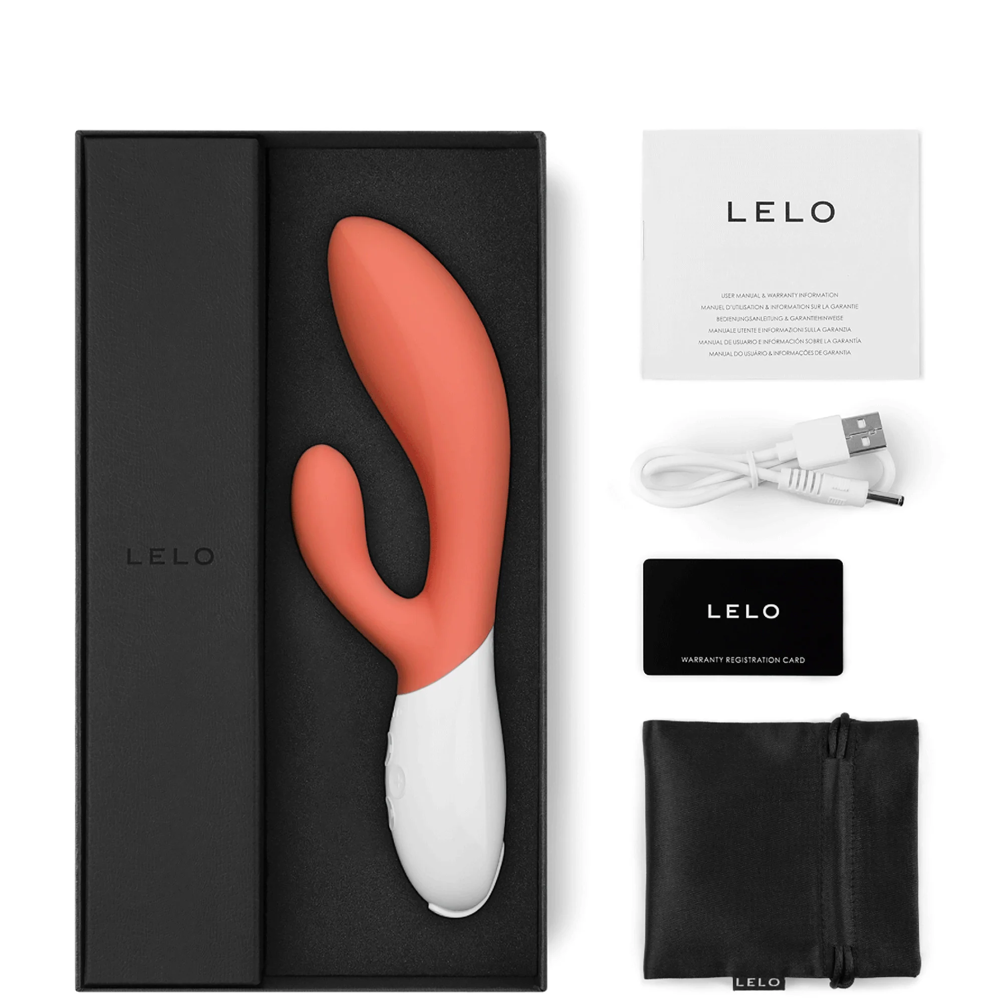 LELO Ina 3 (Various Shades) - Image 6
