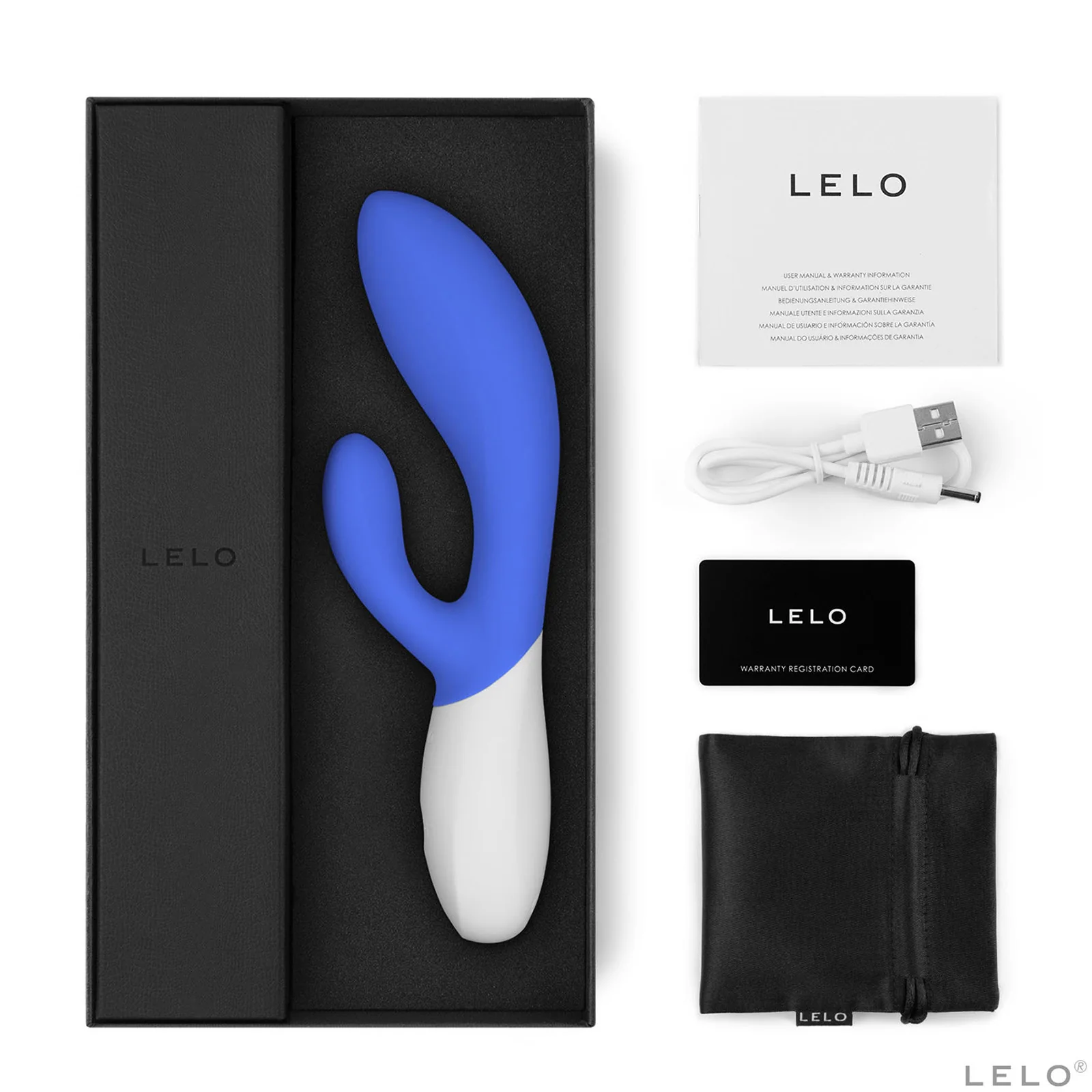 LELO Ina Wave 2 - California Sky - Image 3