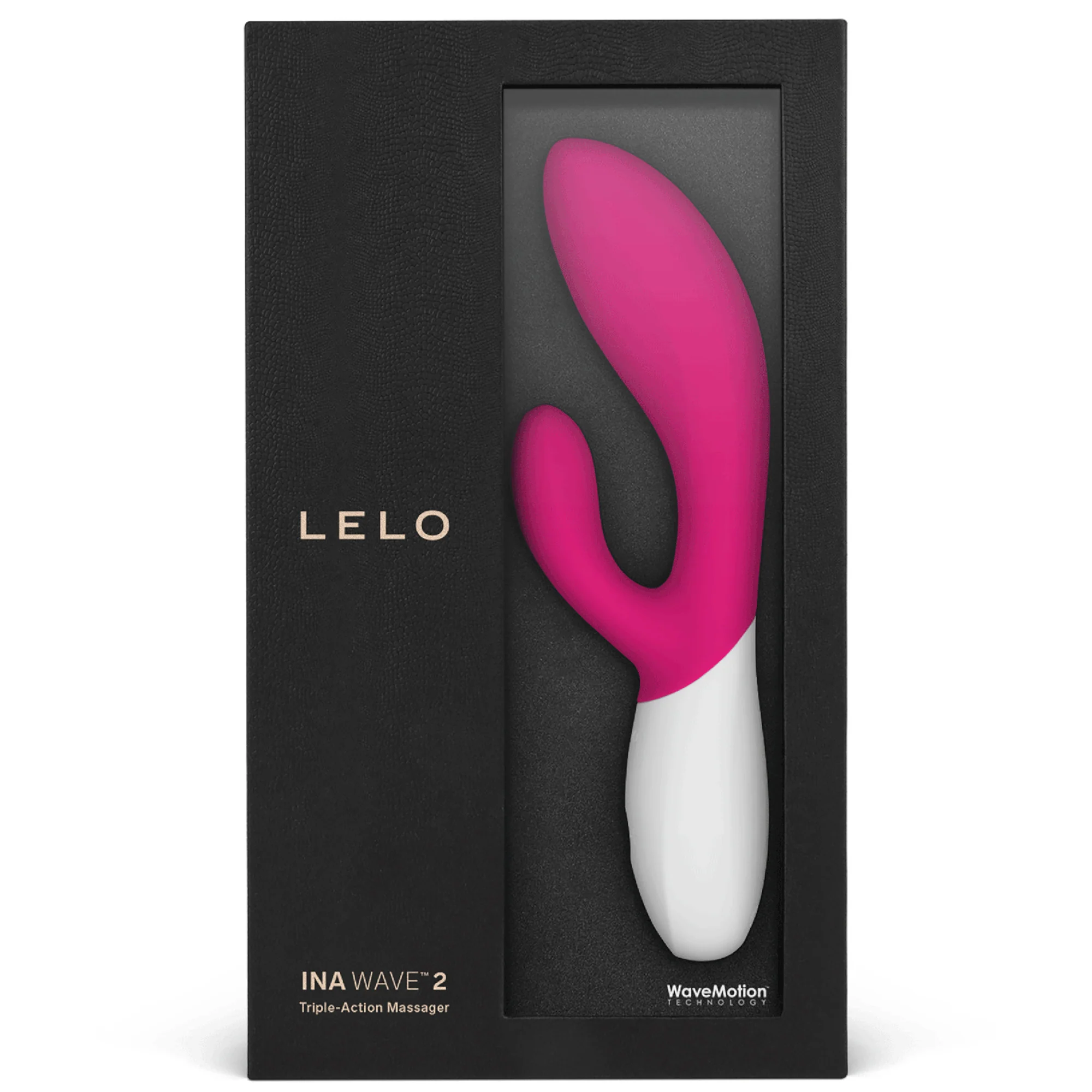 LELO Ina Wave 2 - Cerise - Image 2