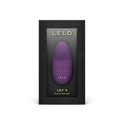 LELO Lily 3 - Dark Plum - Image 2